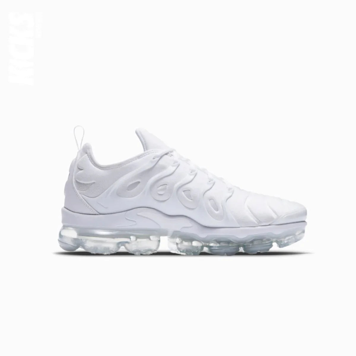 Replacement laces for Nike Air VaporMax Plus shoes and sneakers by Kicks Shoelaces