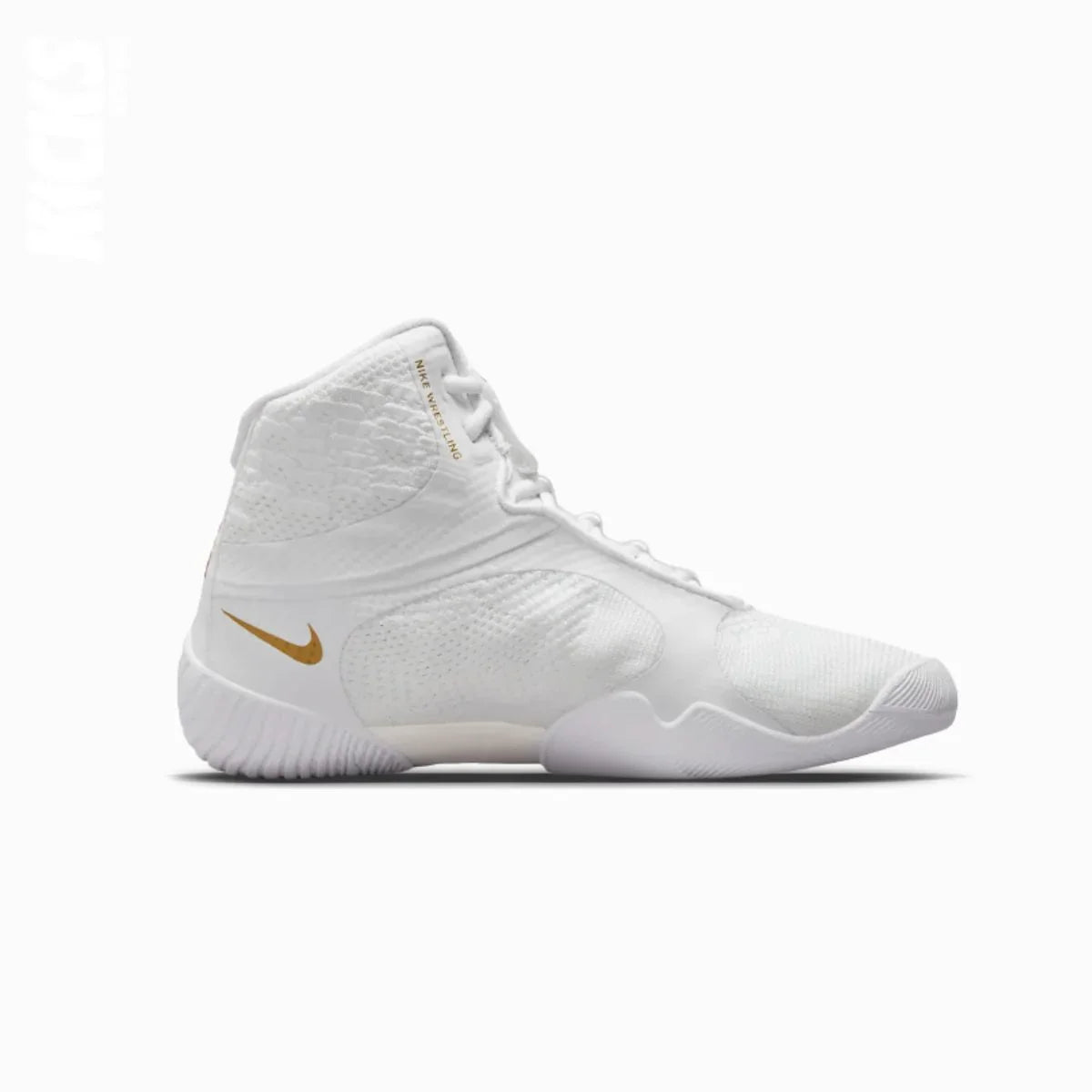 Replacement laces for Nike Tawa Wrestling shoes by Kicks Shoelaces