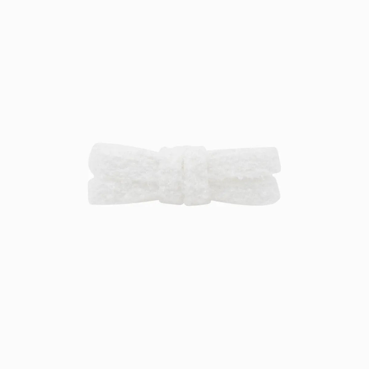 Light Gray Fluffy Fat Laces