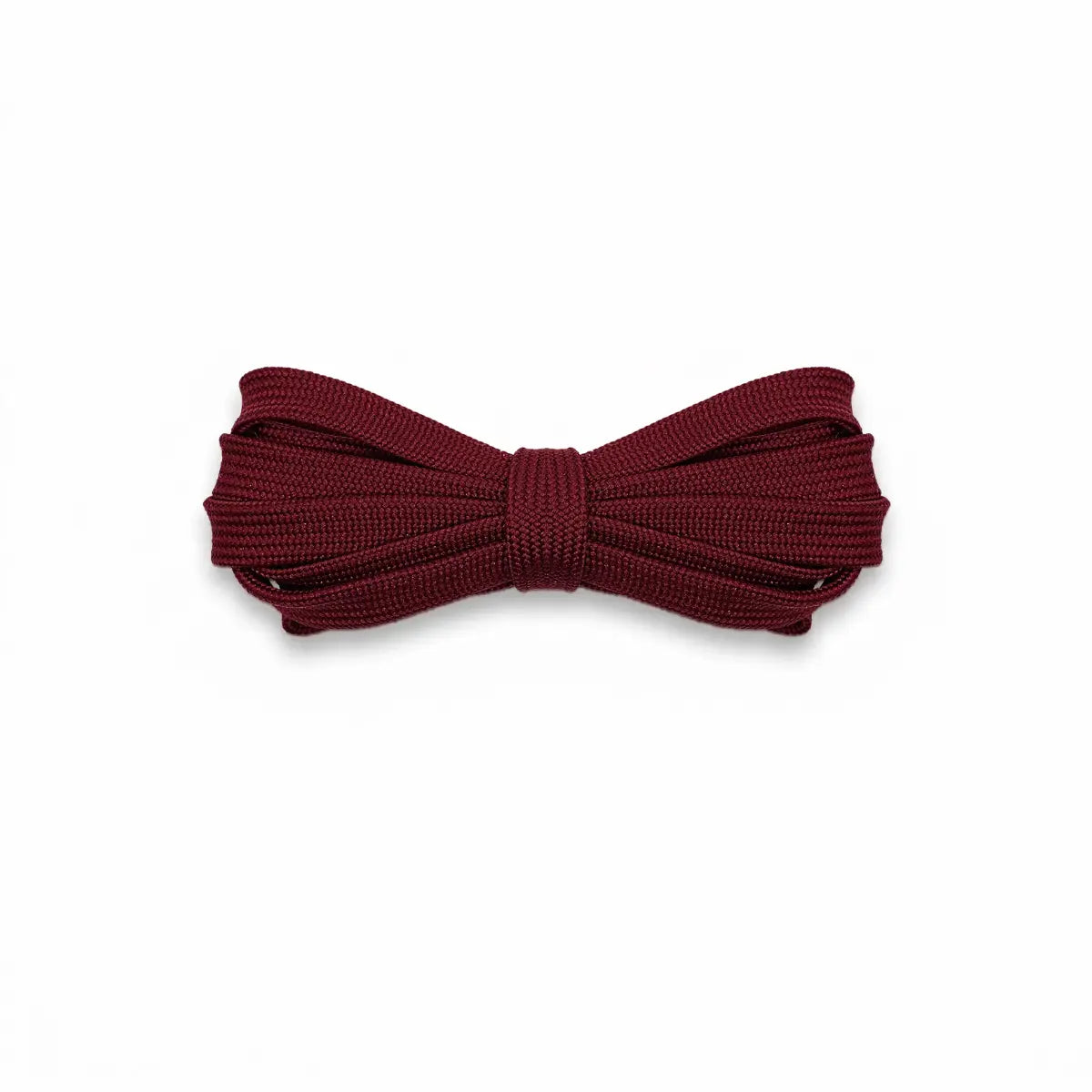 Burgundy replacement laces for Adidas Ultraboost Light sneakers by Kicks Shoelaces