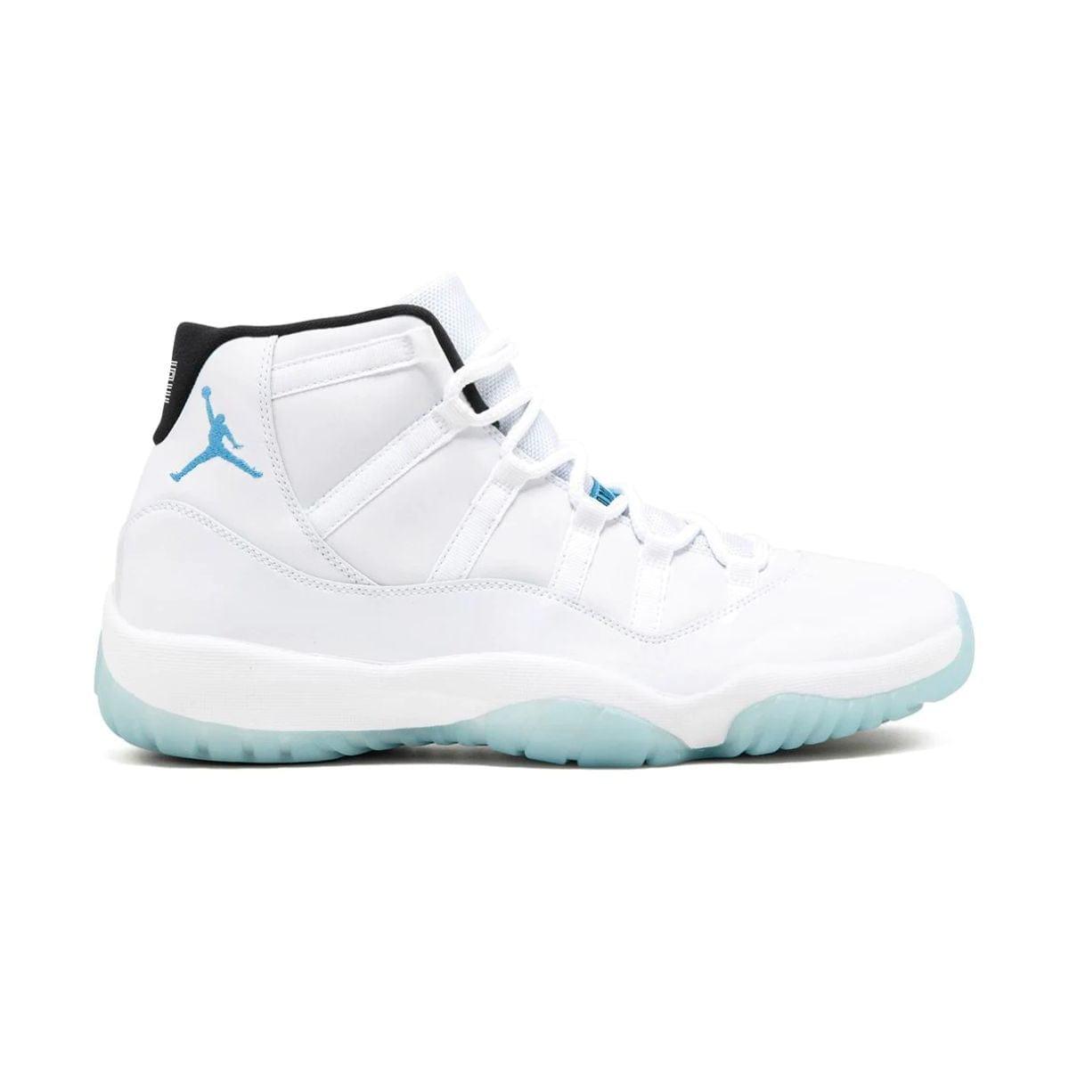 Jordan 11 Replacement laces by Kicks Shoelaces
