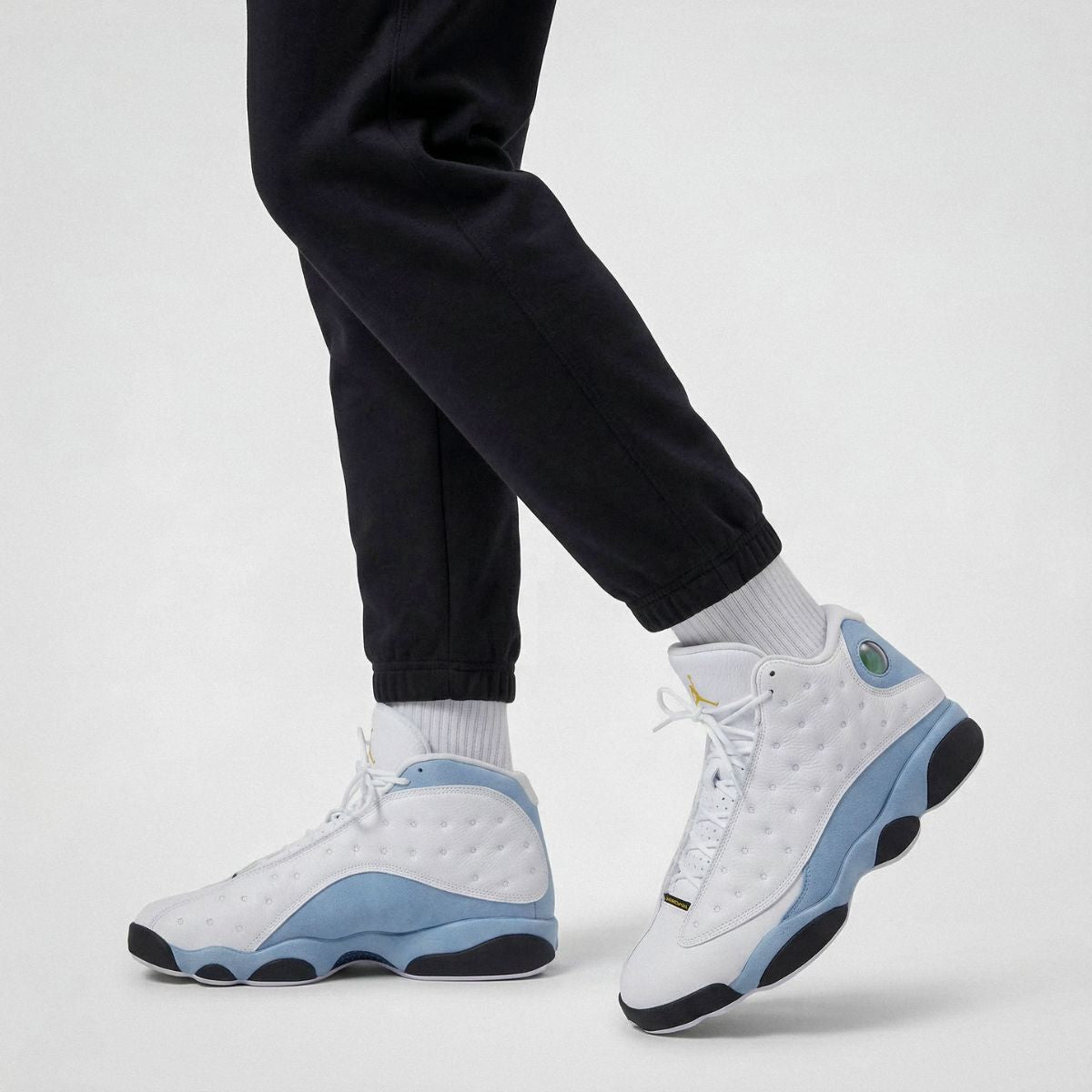 Replacement laces for Air Jordan 13 Retro sneakers, rope shoelaces by Kicks Shoelaces