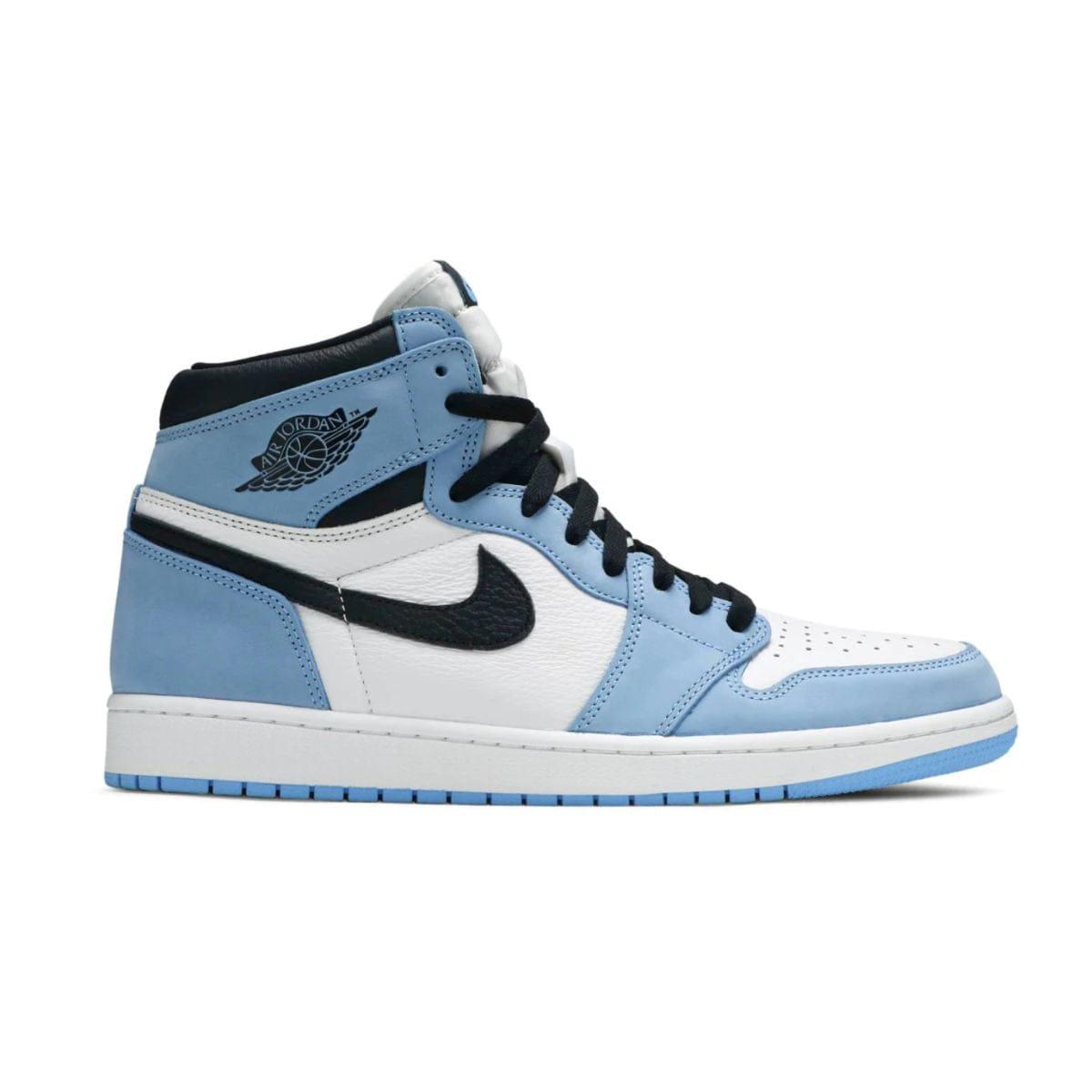 AIR JORDAN UNIVERSITY BLUE