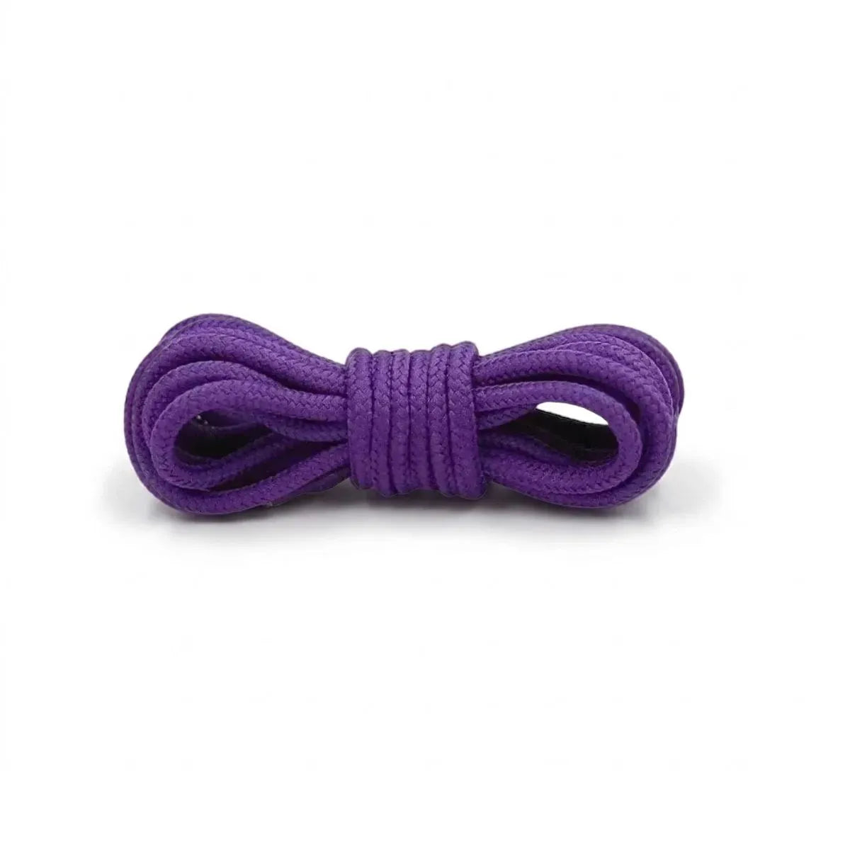 Purple replacement laces for Nike Air Max 97 sneakers by Kicks Shoelaces