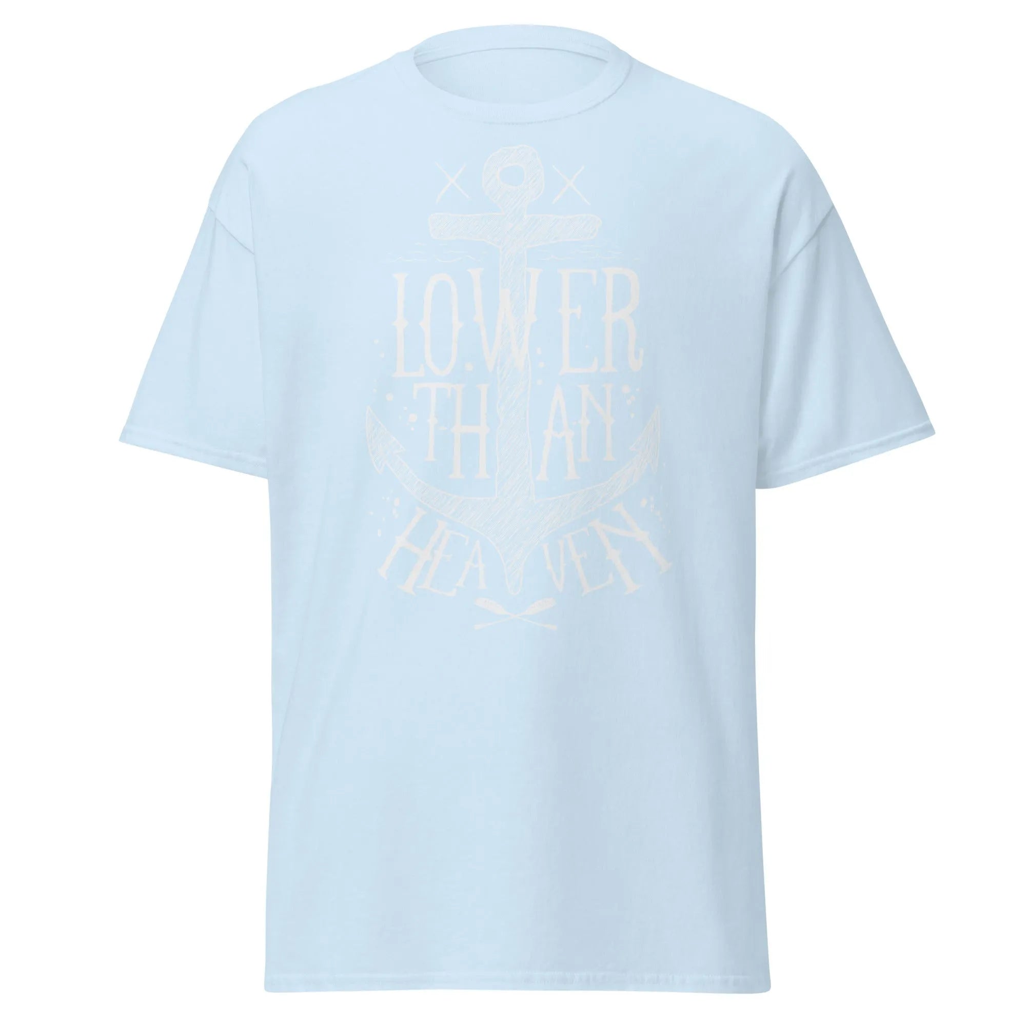 Anchor Mens Graphic Tee - Kicks Shoelaces