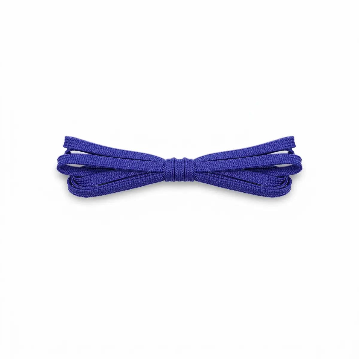 Royal blue replacement laces for Asics Hyper Speed running shoes by Kicks Shoelaces.