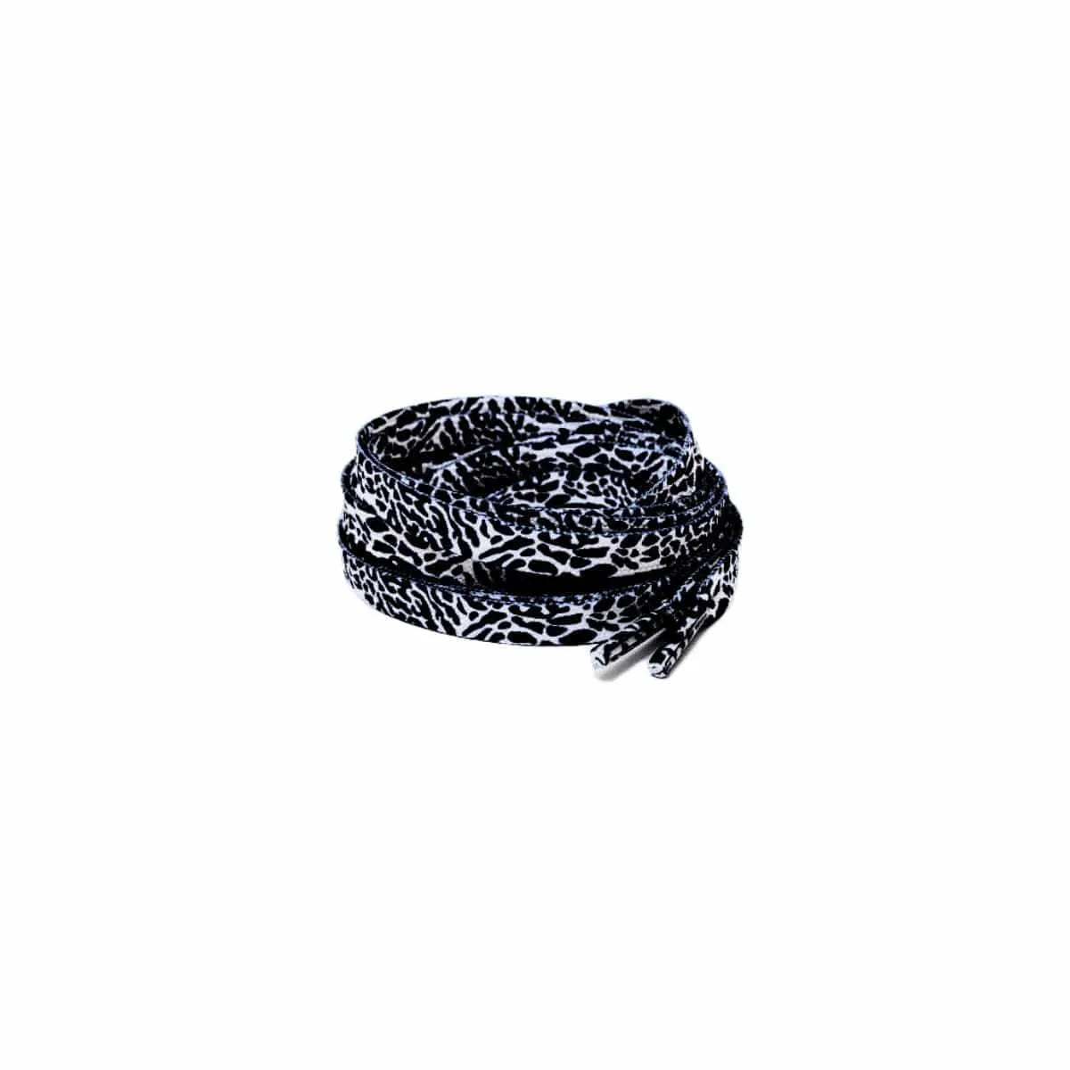 Light Gray Cement Shoelaces