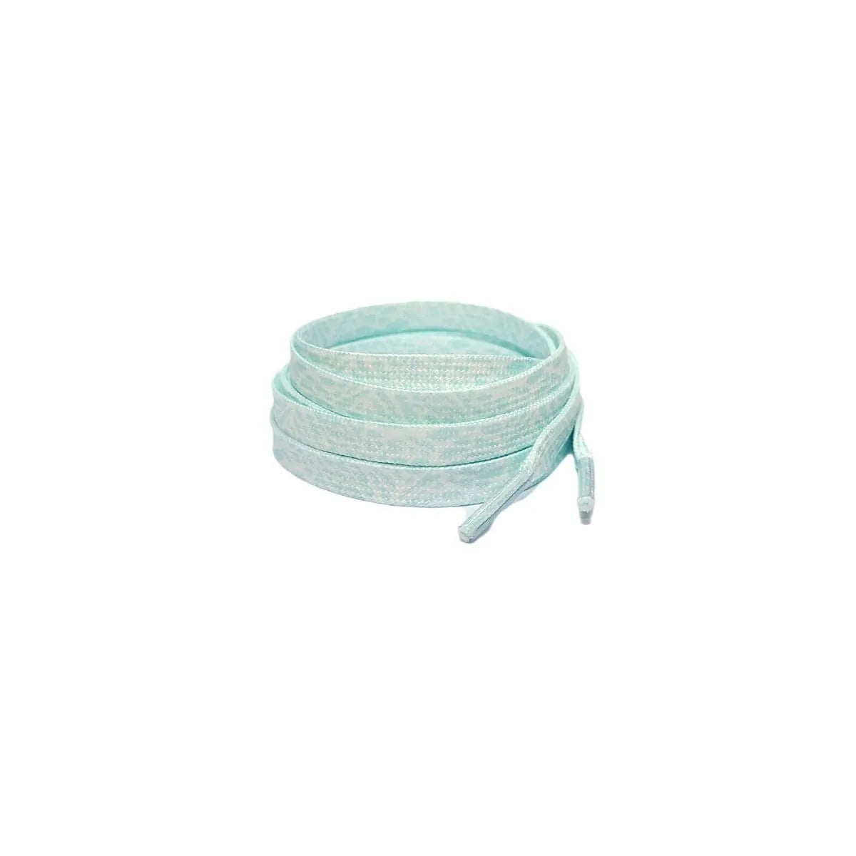Light Gray Cement Shoelaces
