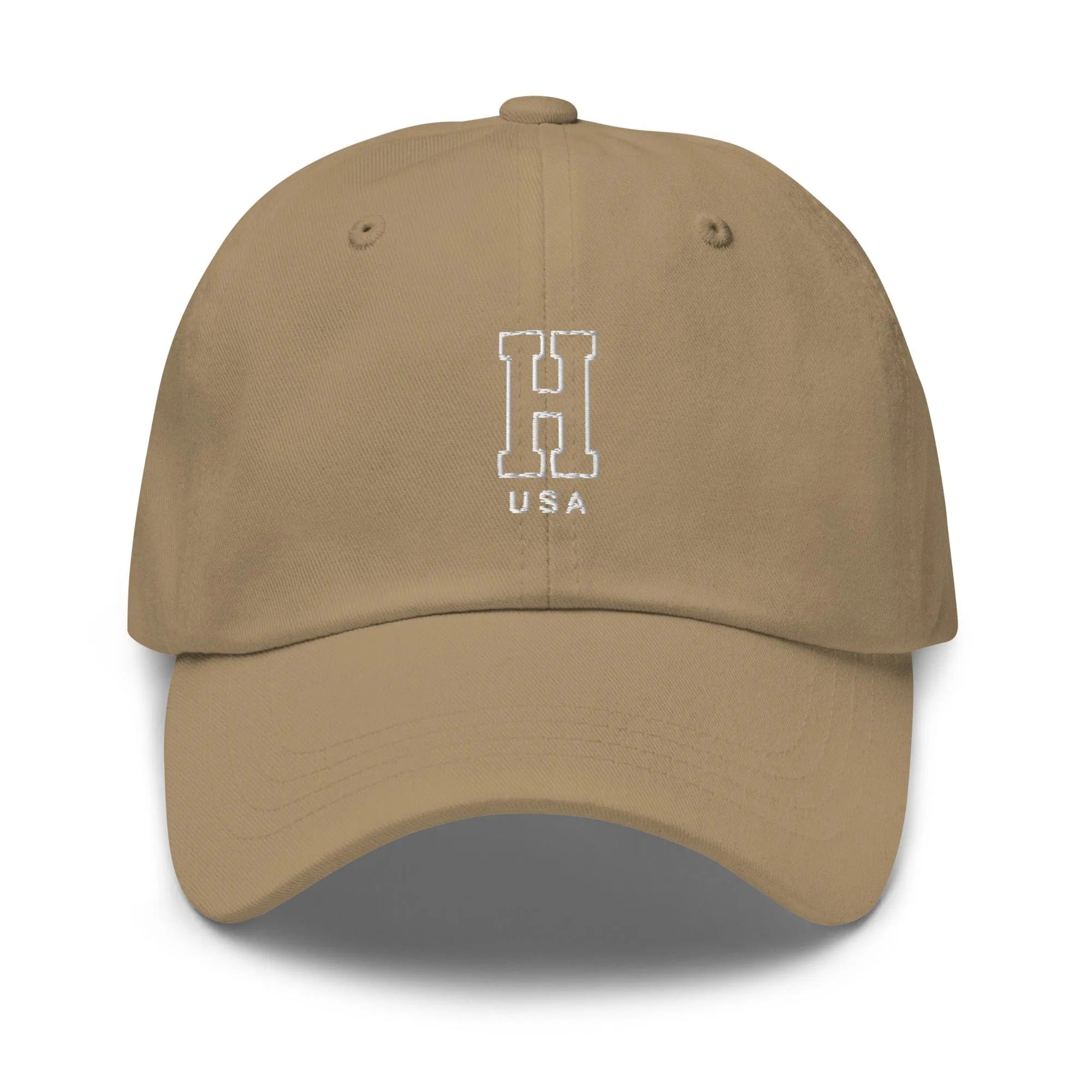 H USA Baseball Cap