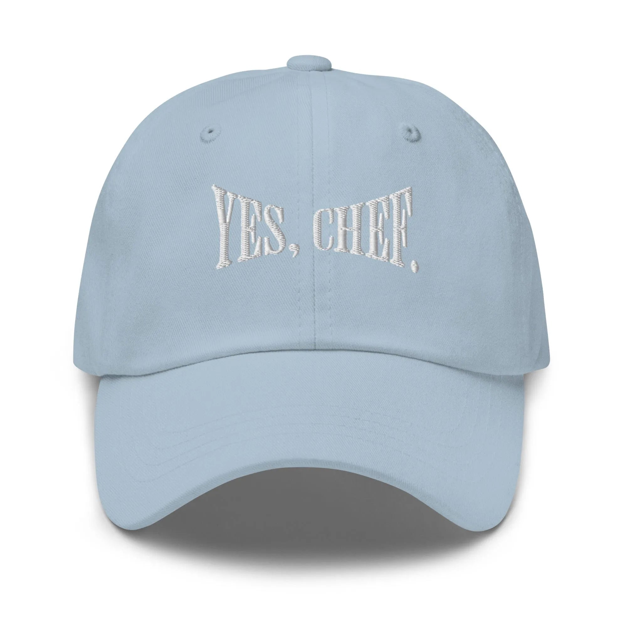Yes, Chef Americaine Baseball Cap
