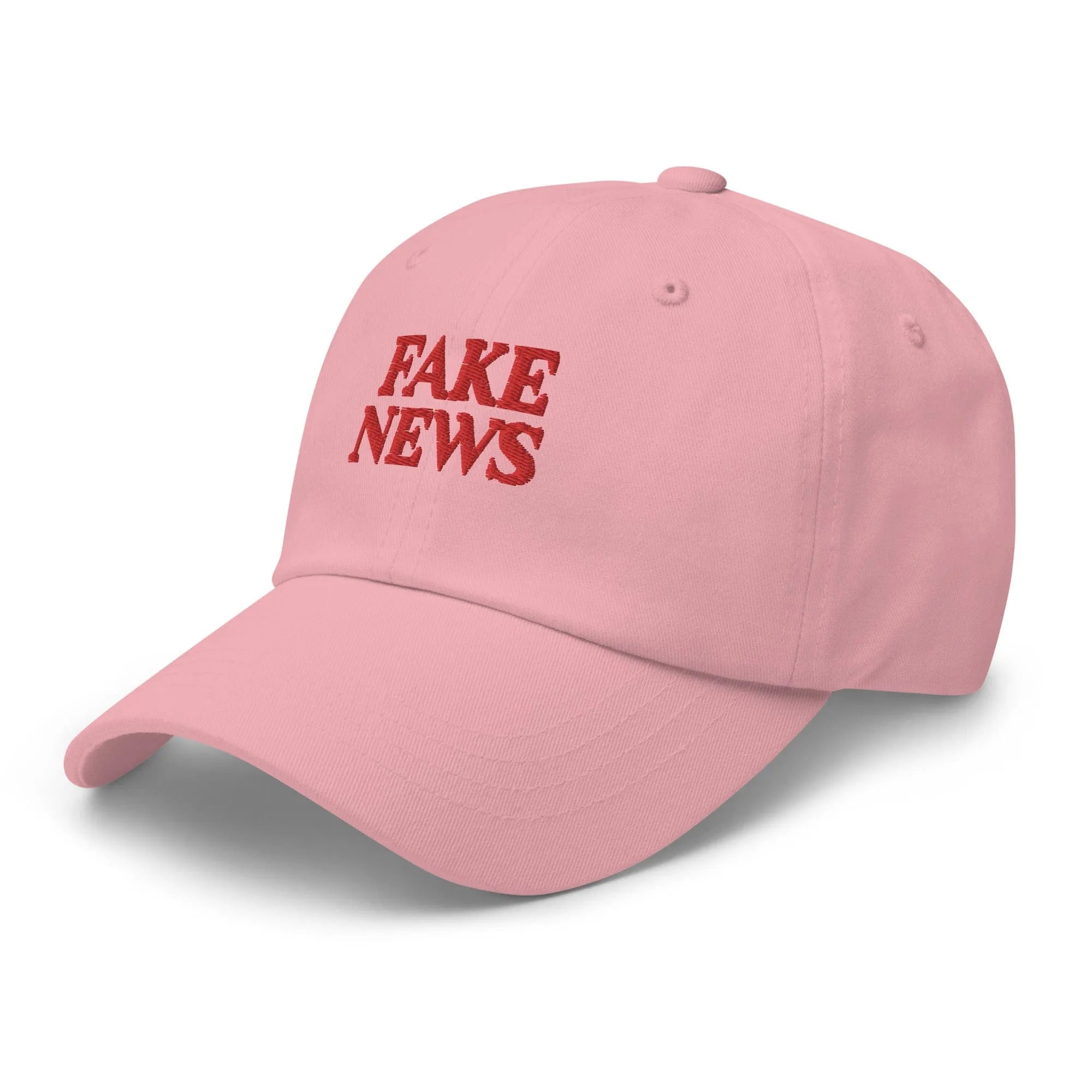 Fake News Baseball Cap