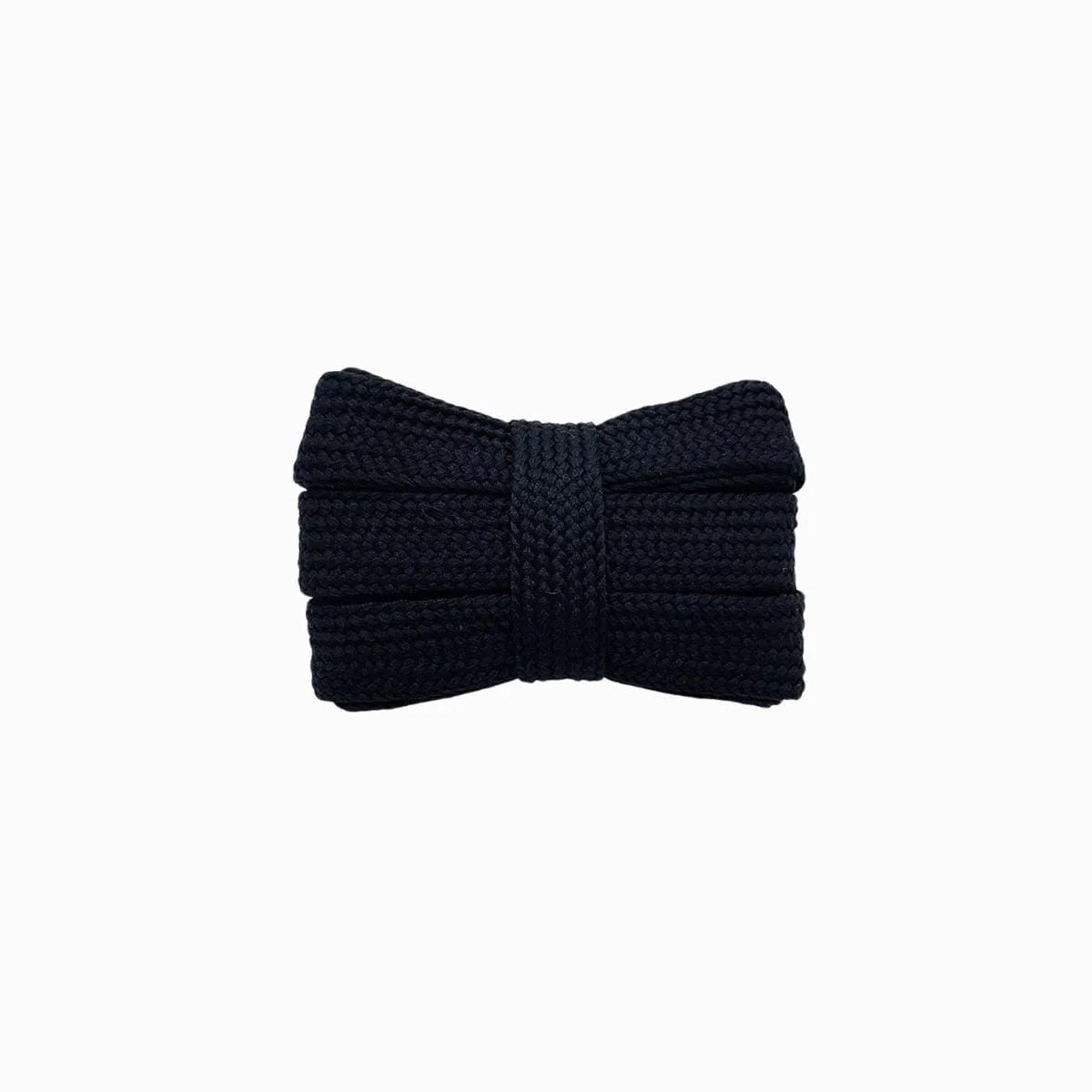 Black Classic Fat Laces