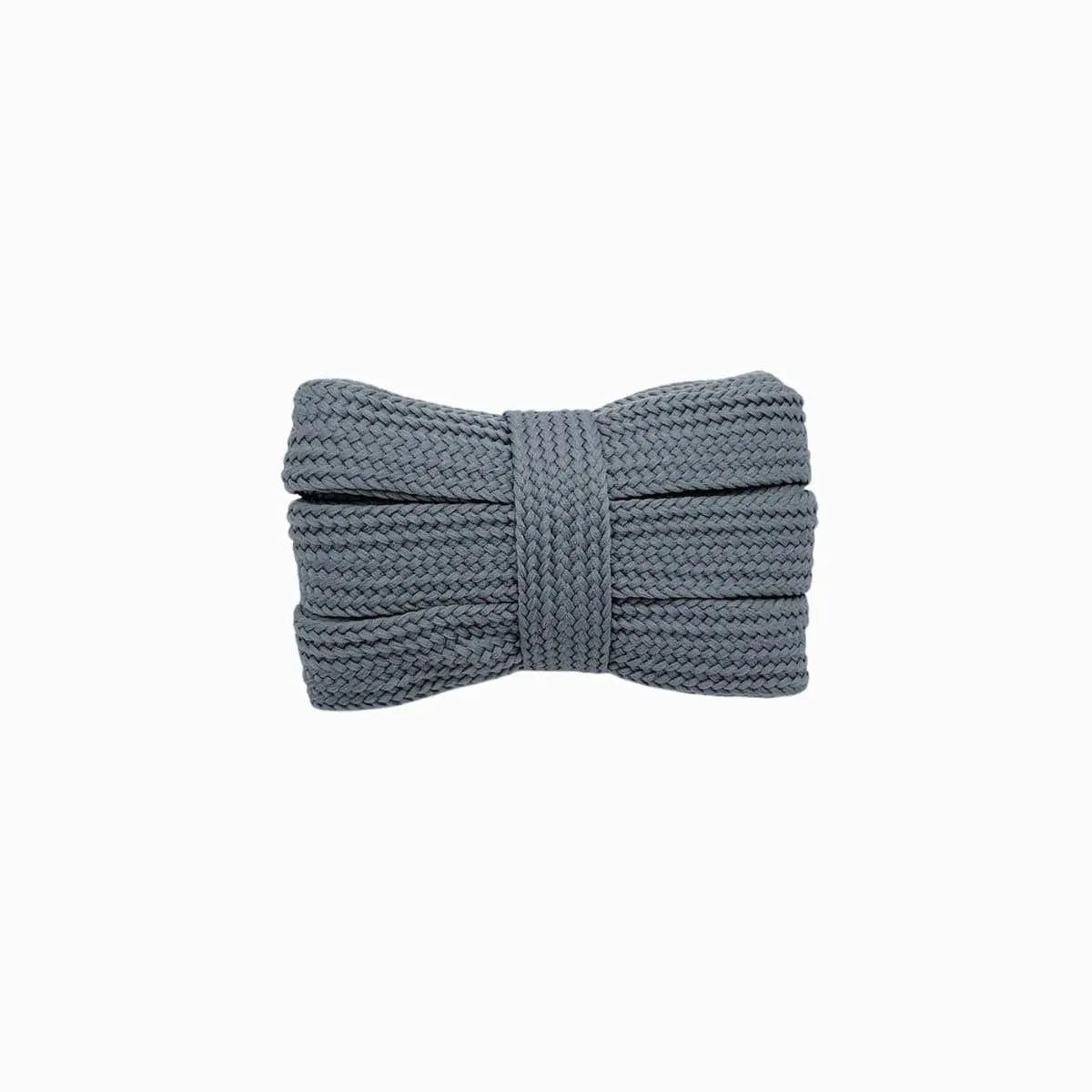 Dim Gray Classic Fat Laces