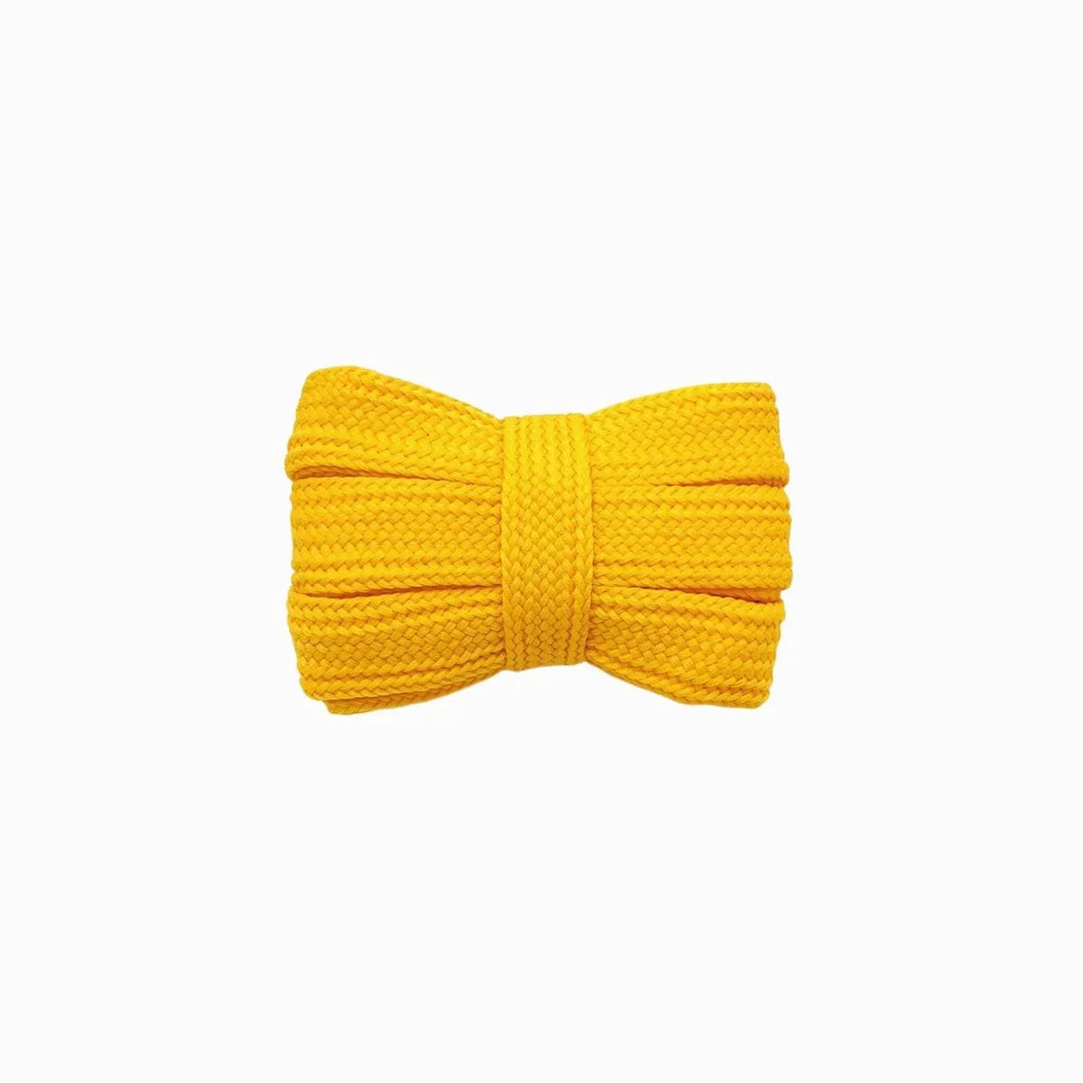 Goldenrod Classic Fat Laces