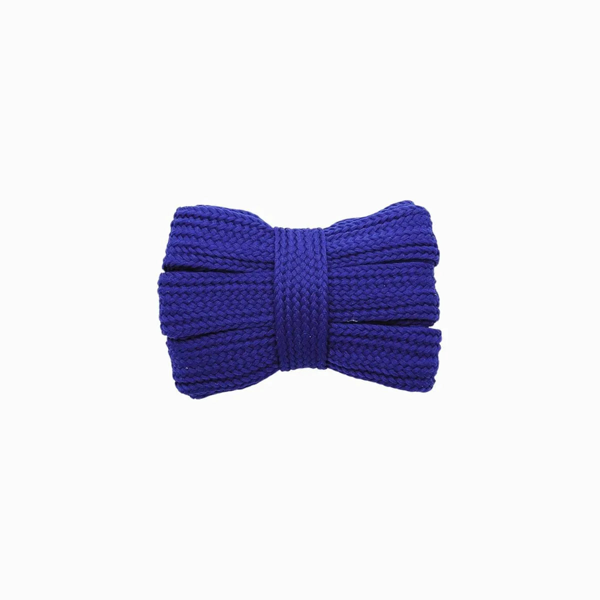 Midnight Blue Classic Fat Laces