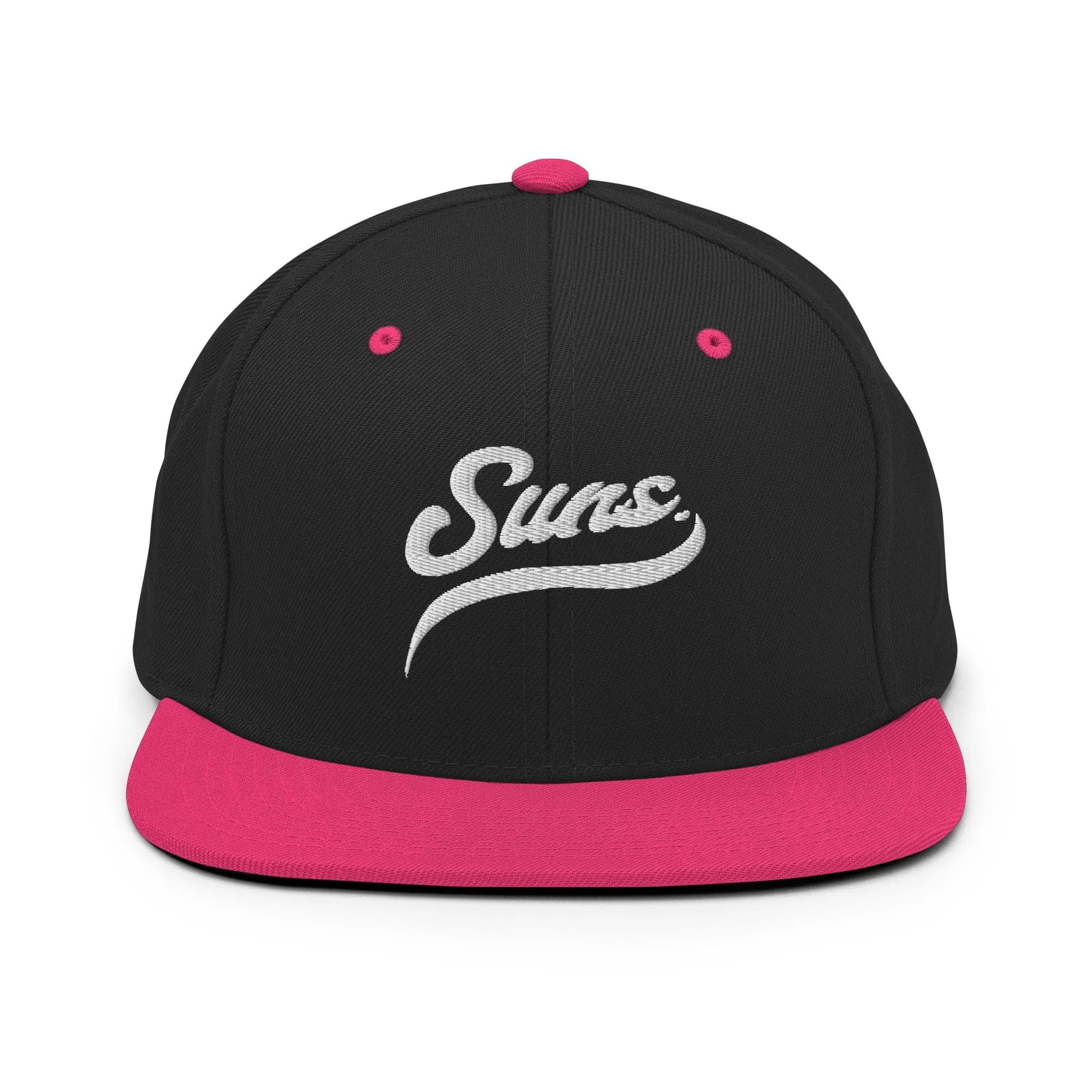 Suns Snapback Hat