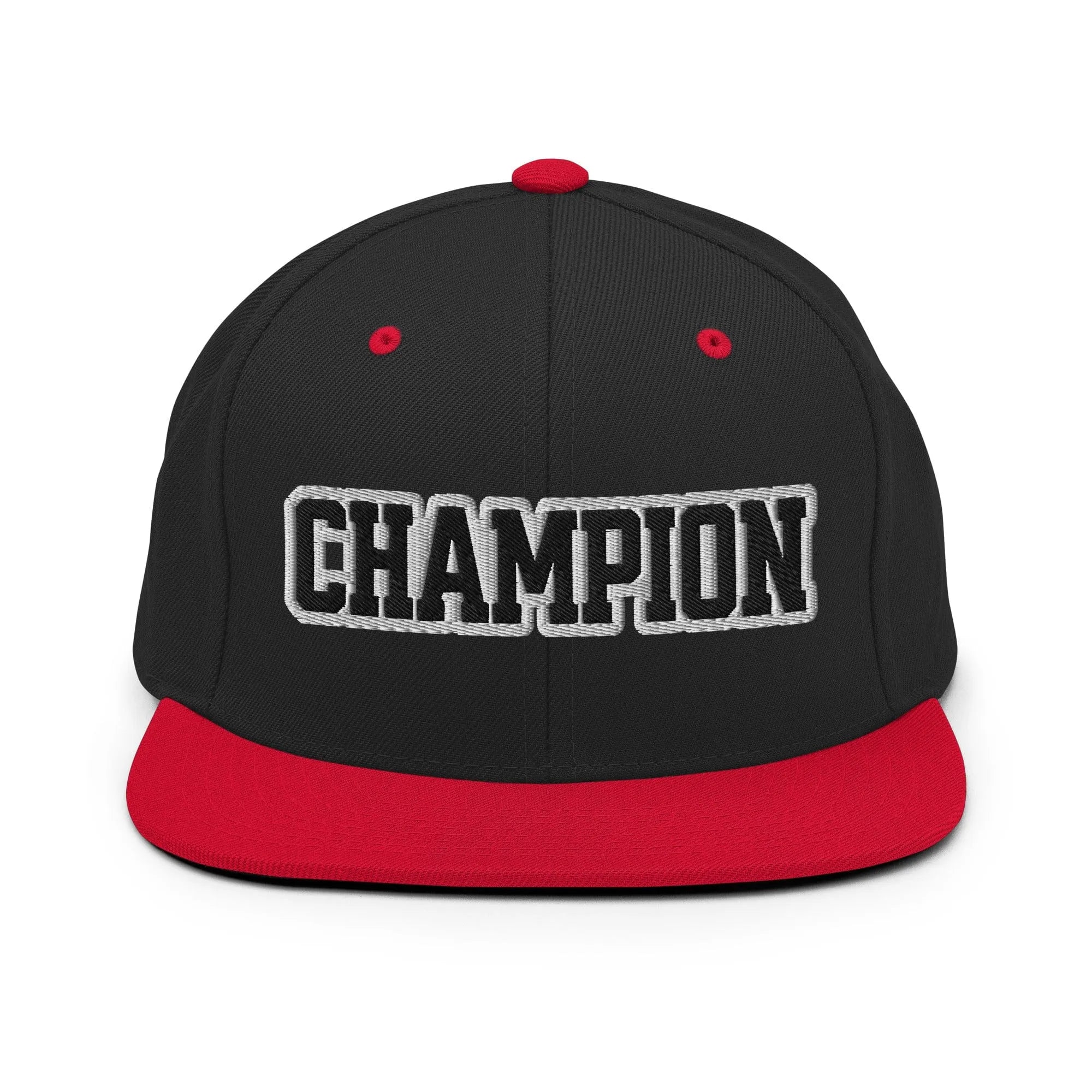 Champion Golf Snapback Hat