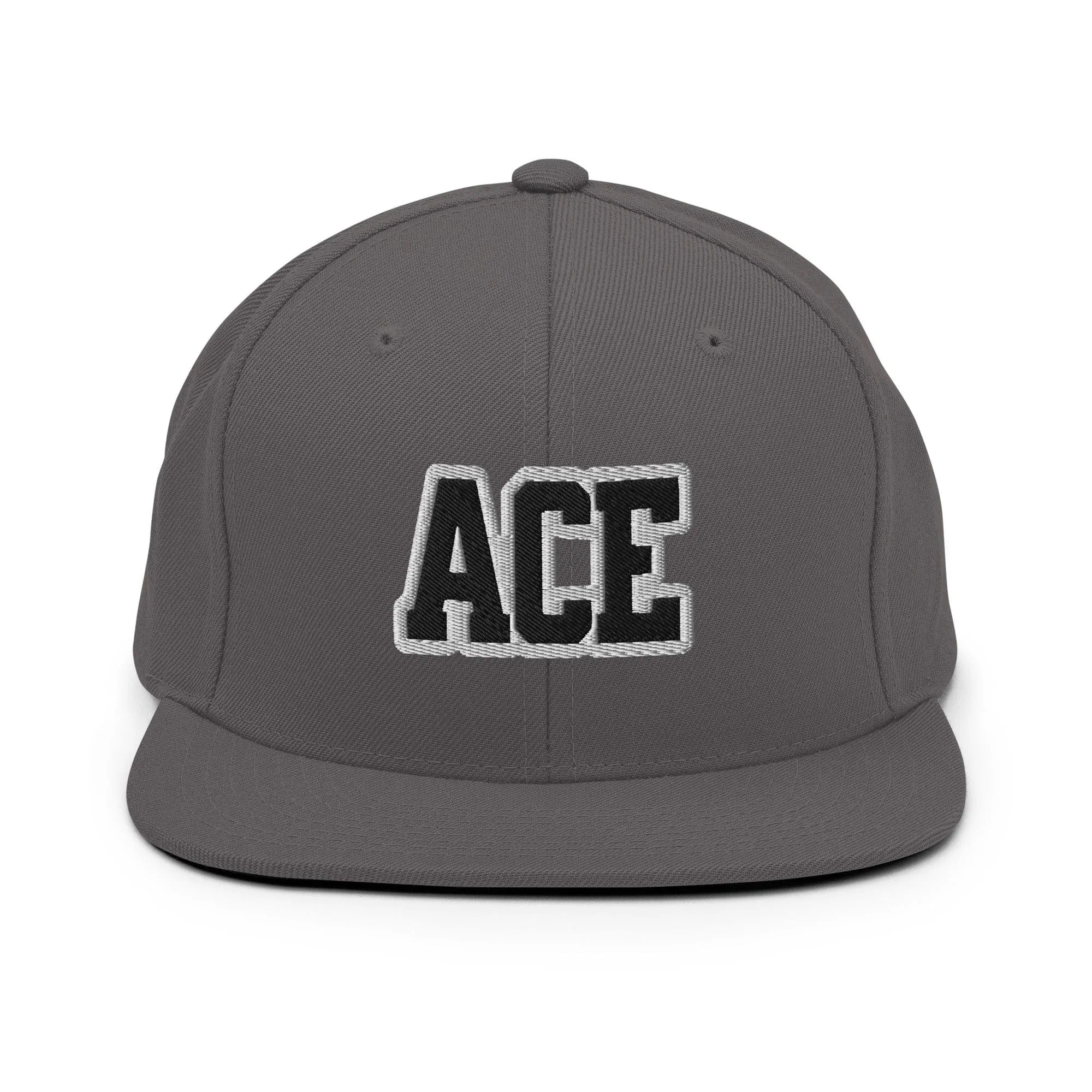 ACE Golf Snapback Hat