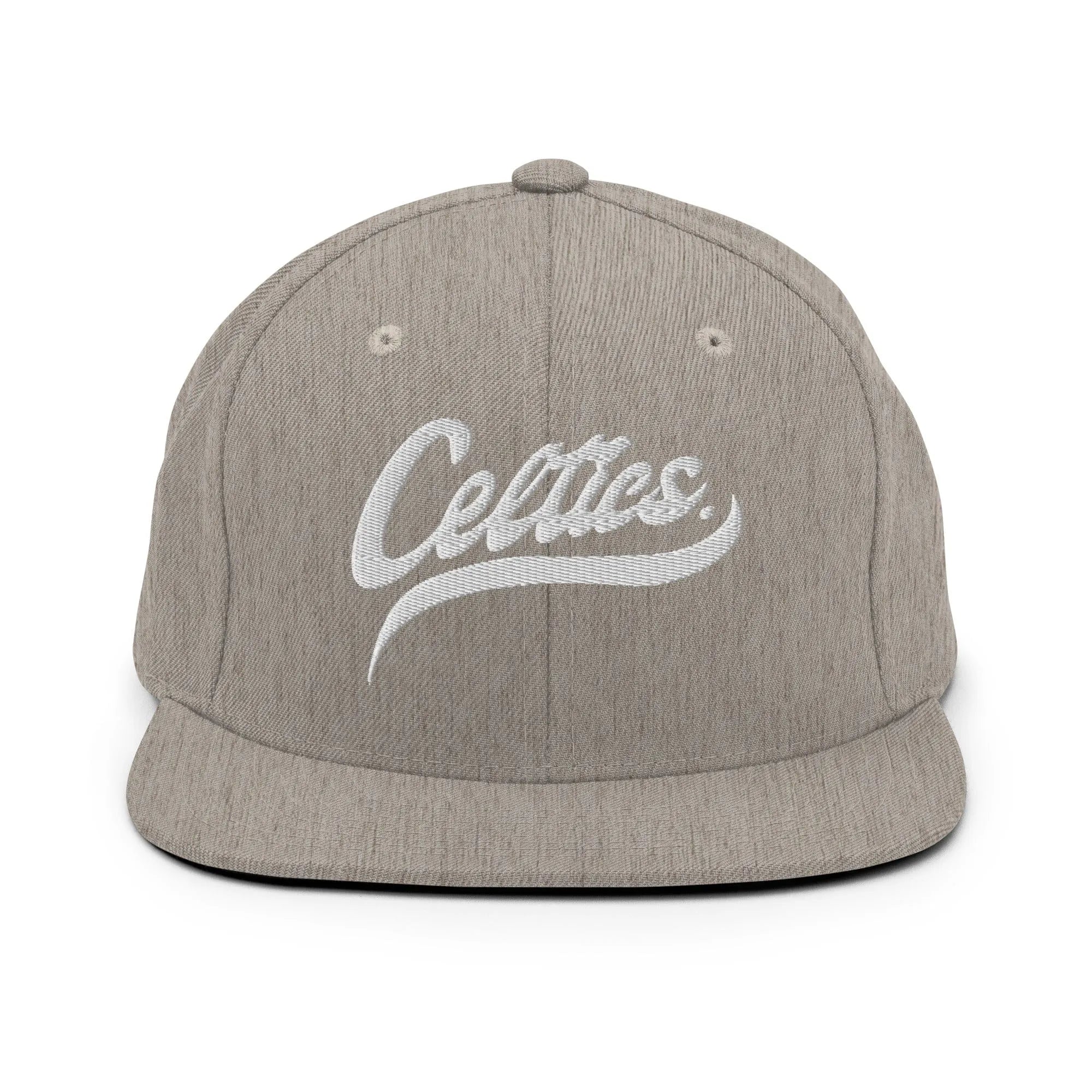 Celtics Snapback Hat