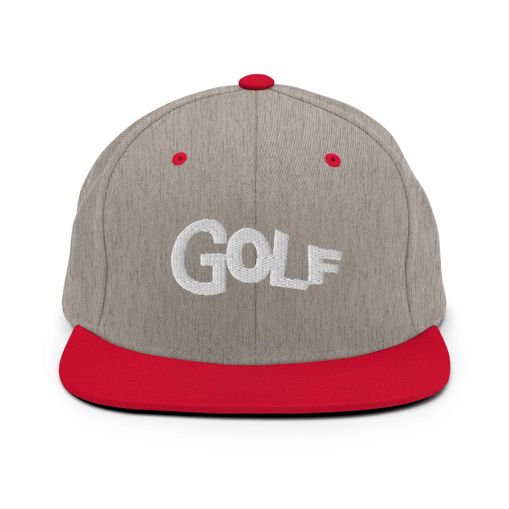 Golf Snapback Hat