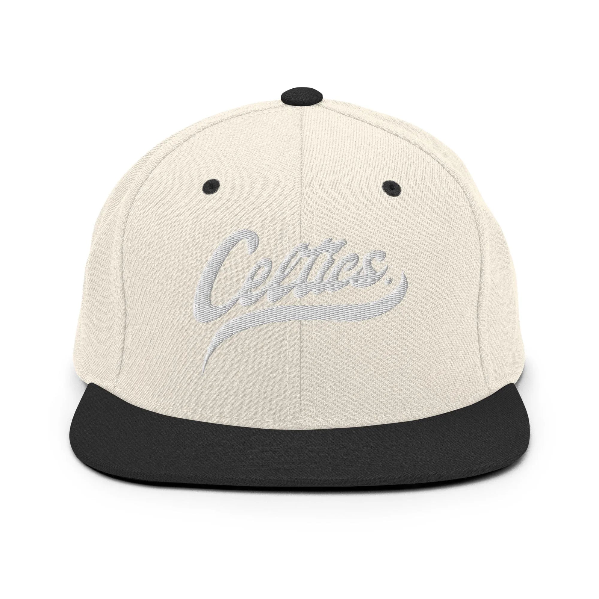 Celtics Snapback Hat