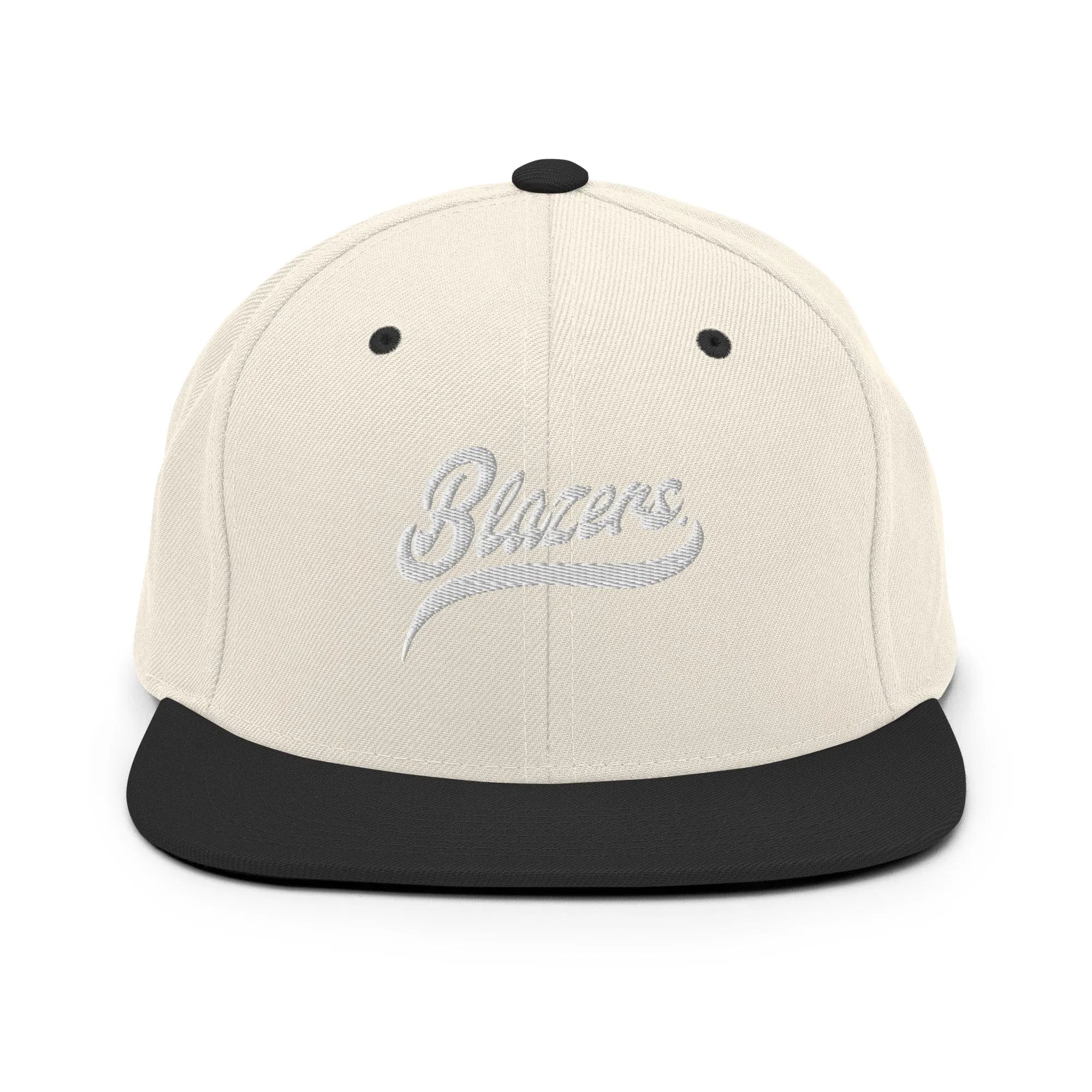 Blazers Snapback Hat
