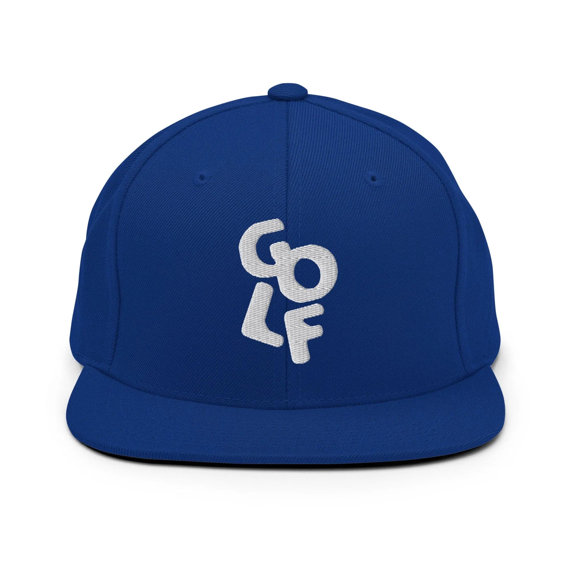 Golf Snapback Hat