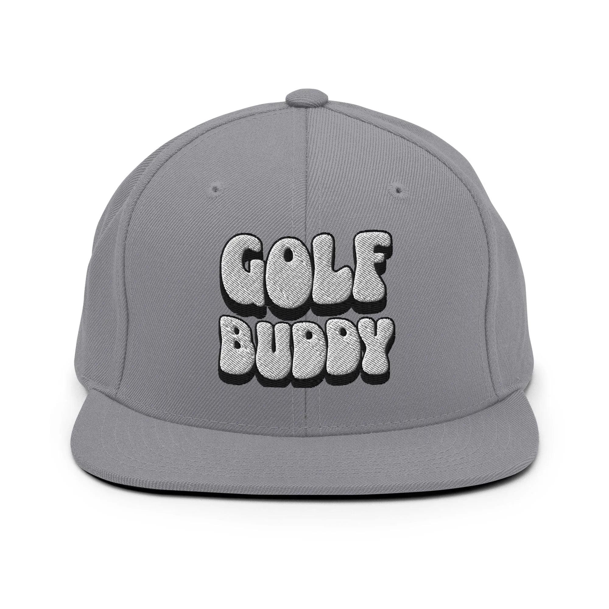 Golf Buddy Snapback Hat