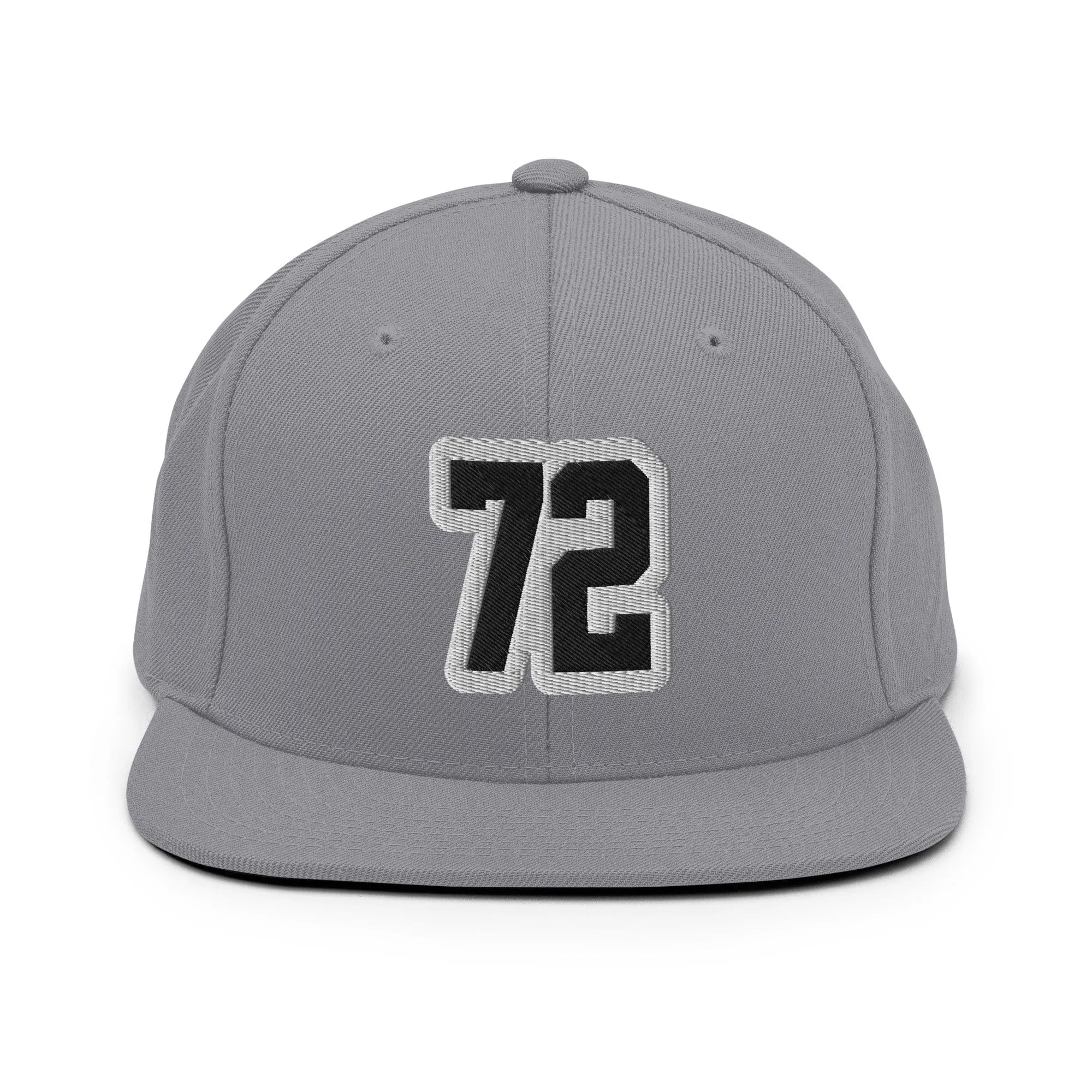72 Golf Snapback Hat
