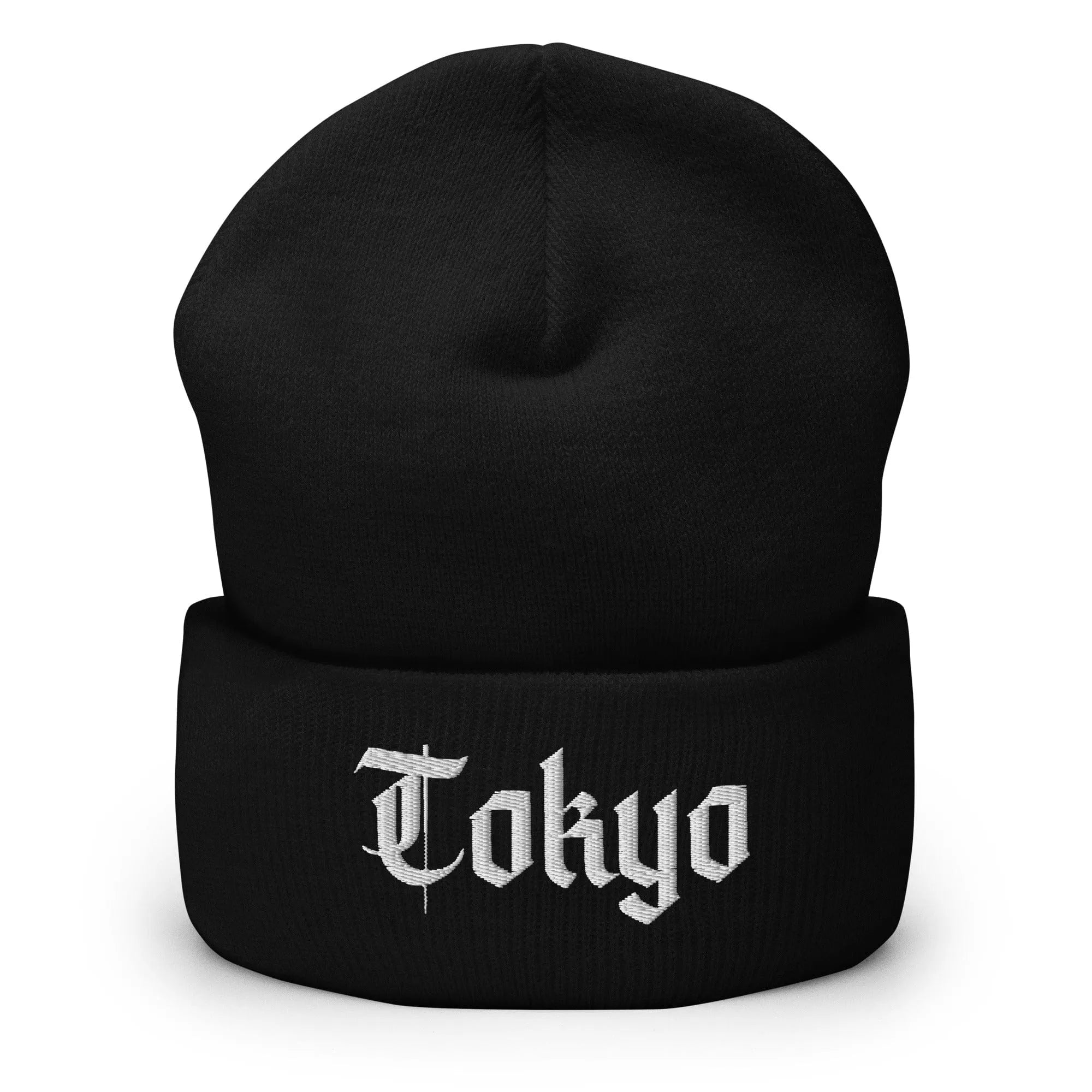 Tokyo Cuffed Beanie