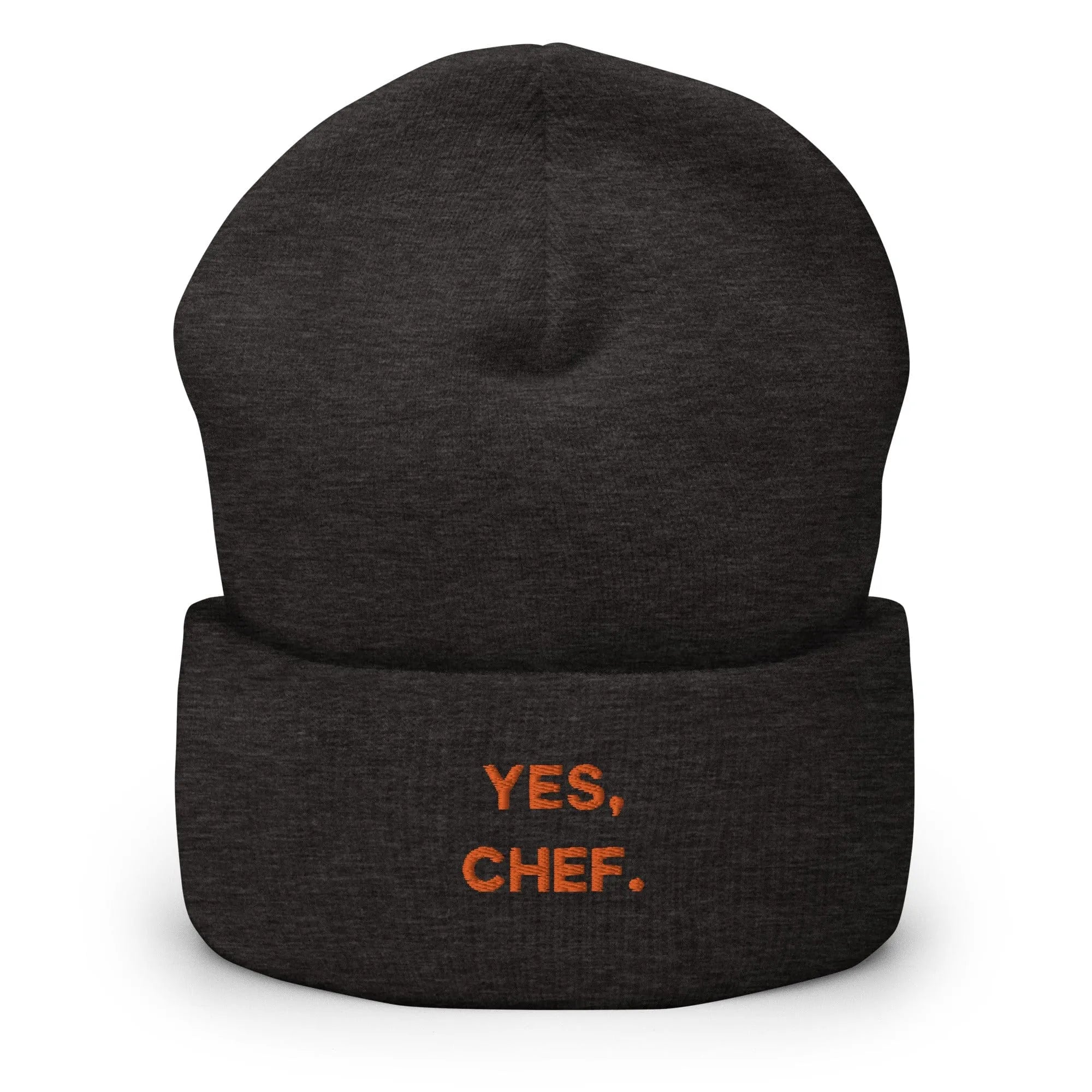 Yes, Chef Colette Beanie