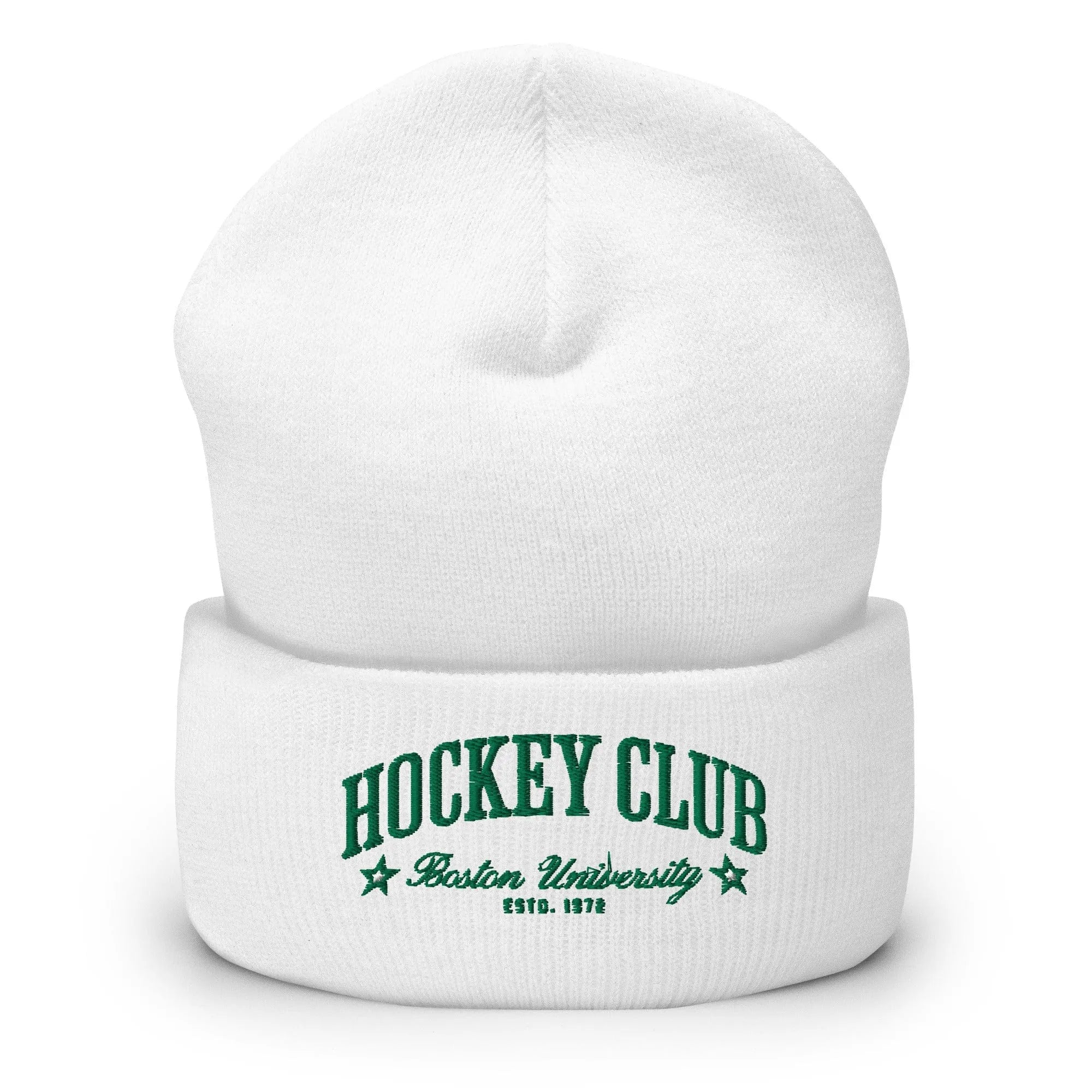 Hockey Club Cuffed Beanie