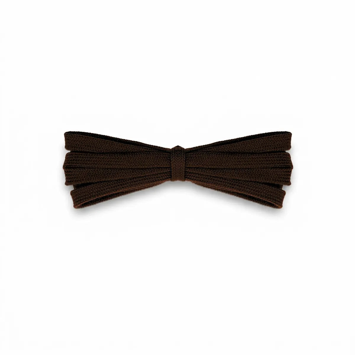 Dark brown shoe laces for adidas gazelle sneakers by Kicks Shoelaces