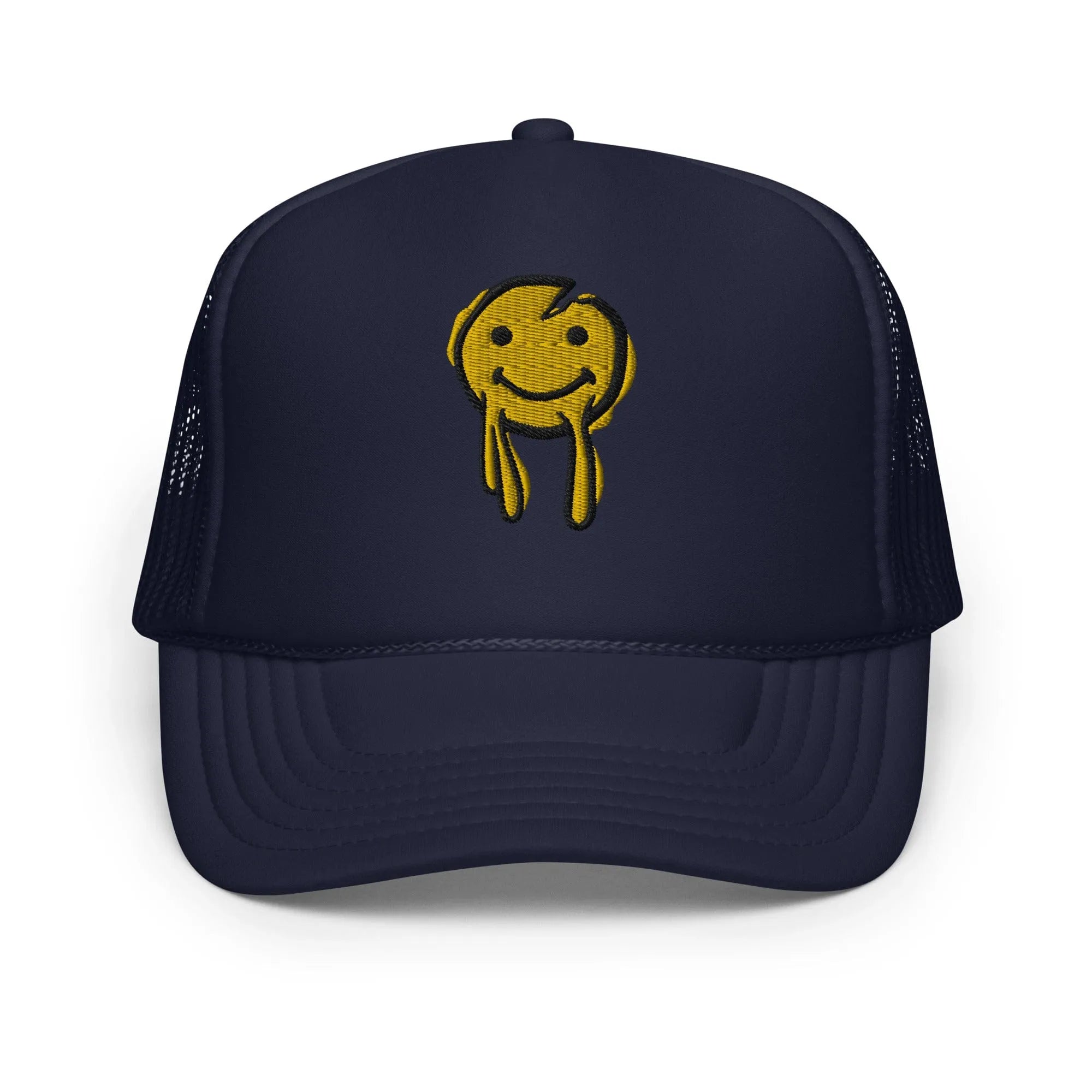 Gooey Grin Foam Trucker Hat