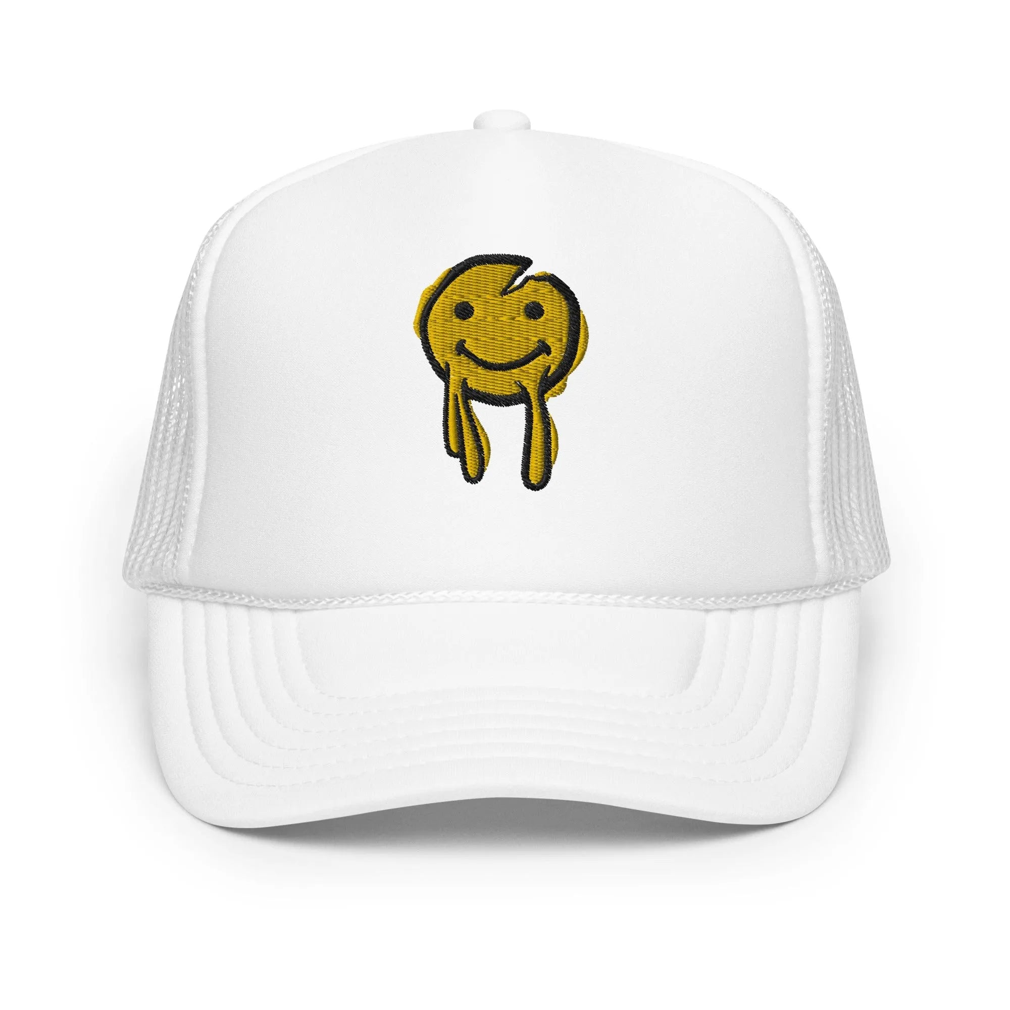 Gooey Grin Foam Trucker Hat