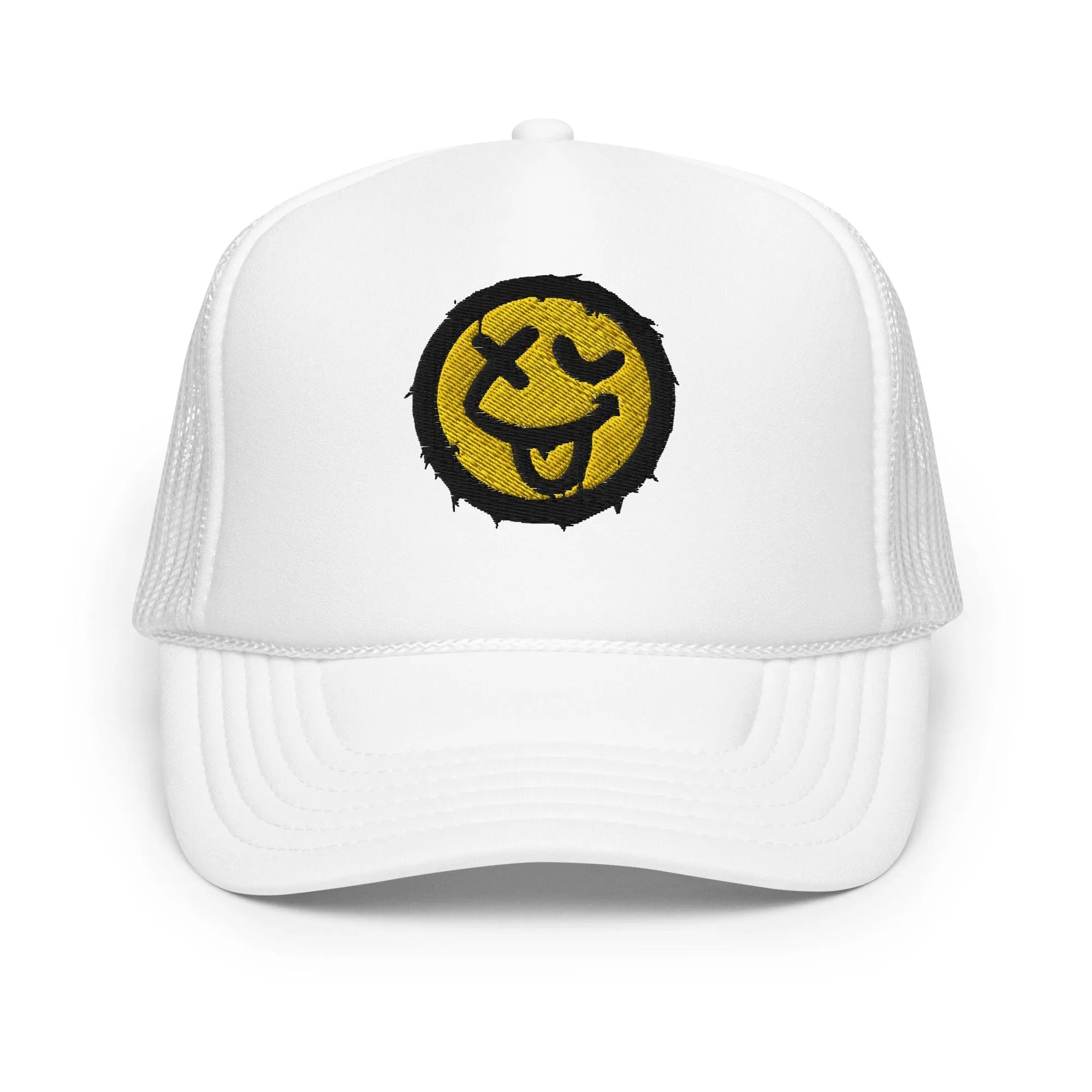 Tongue-Out Foam Trucker Hat