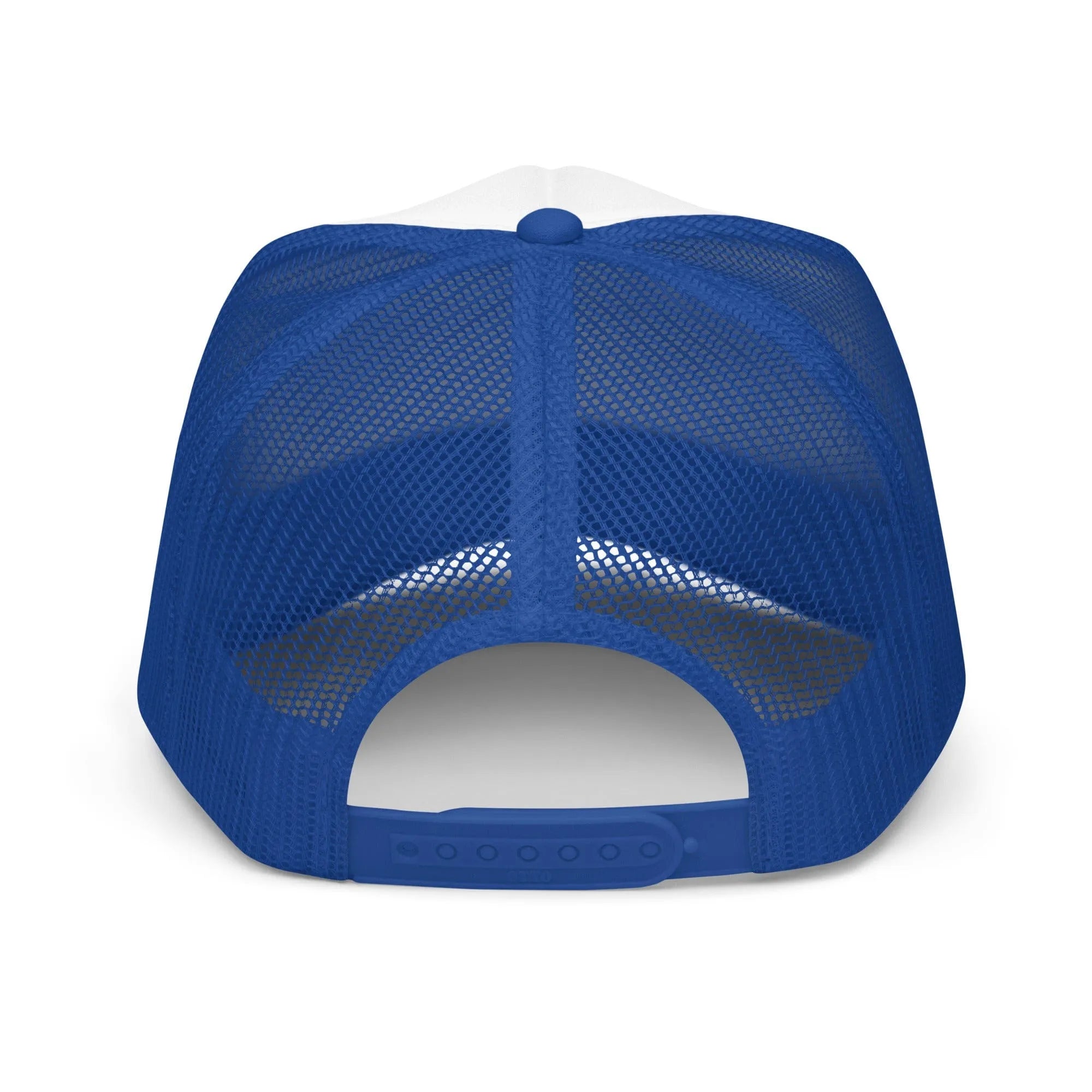 Gooey Grin Foam Trucker Hat