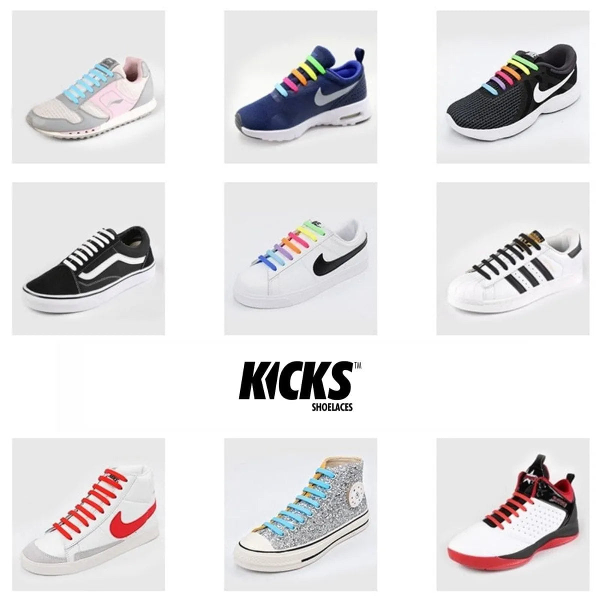 kicks-shoelace-replacements-for-kids-and-children-green