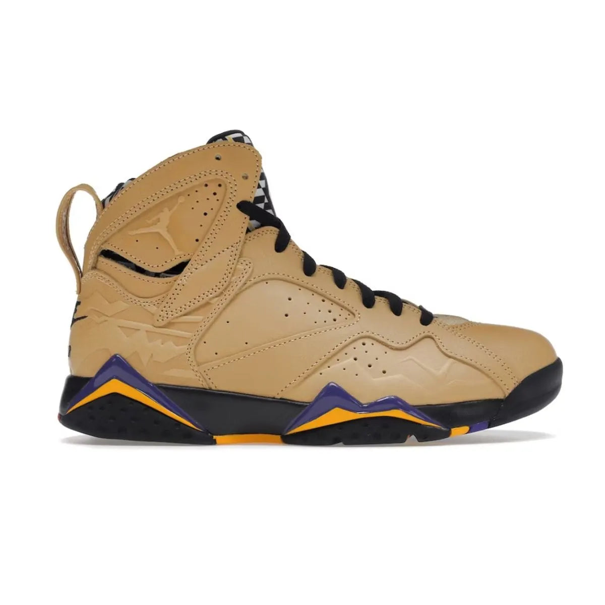 Jordan 7 replacement laces by Kicks Shoelaces