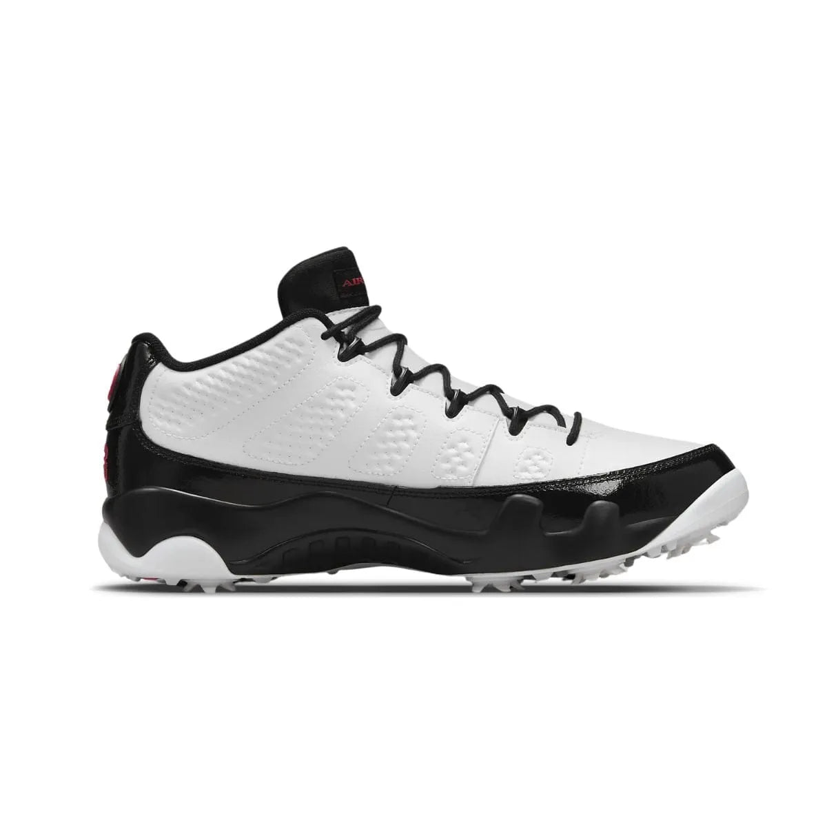 Replacement laces for Jordan golf shoes, round shoelaces by Kicks Shoelaces