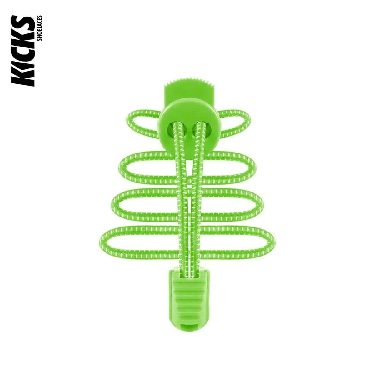 kicks-lock-laces-fluorecent-green