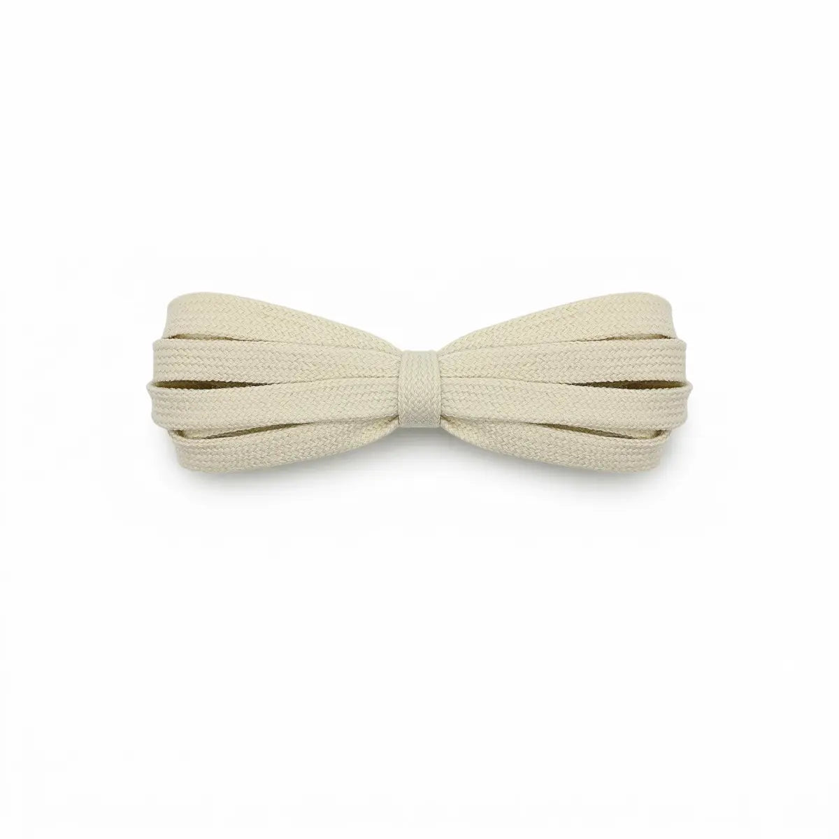 Light beige shoe laces for Converse star player 76 shoes by Kicks Shoelaces