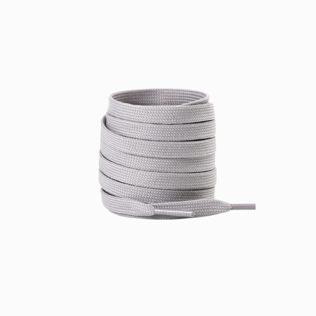 Light Grey Nike Dunks Shoelace Replacements - Kicks Shoelaces