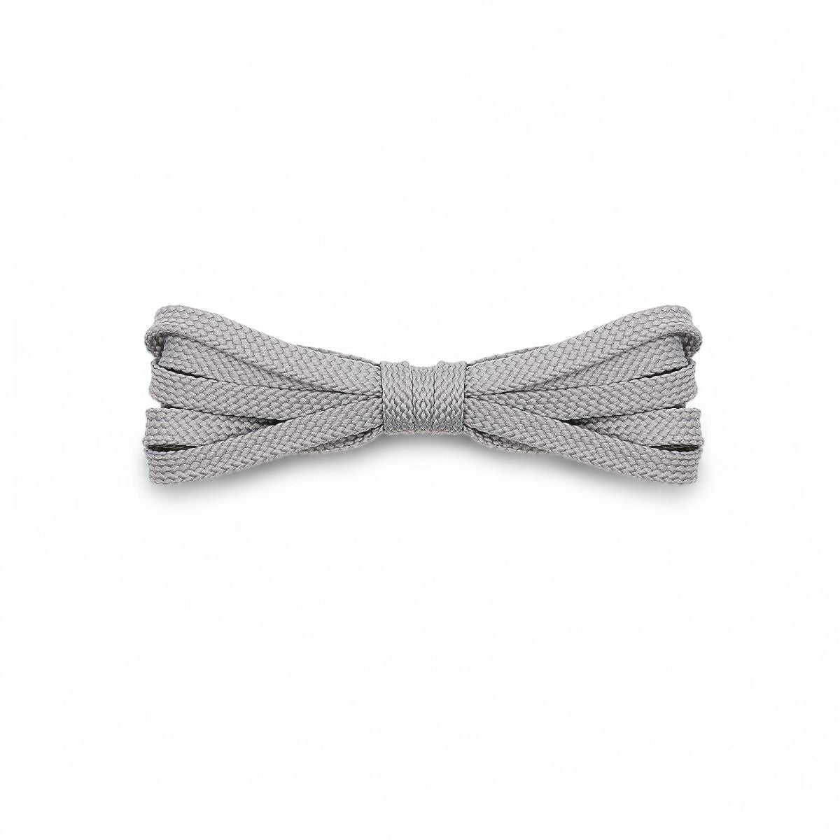 Light grey laces for New Balance 574 shoes and sneakers by Kicks Shoelaces
