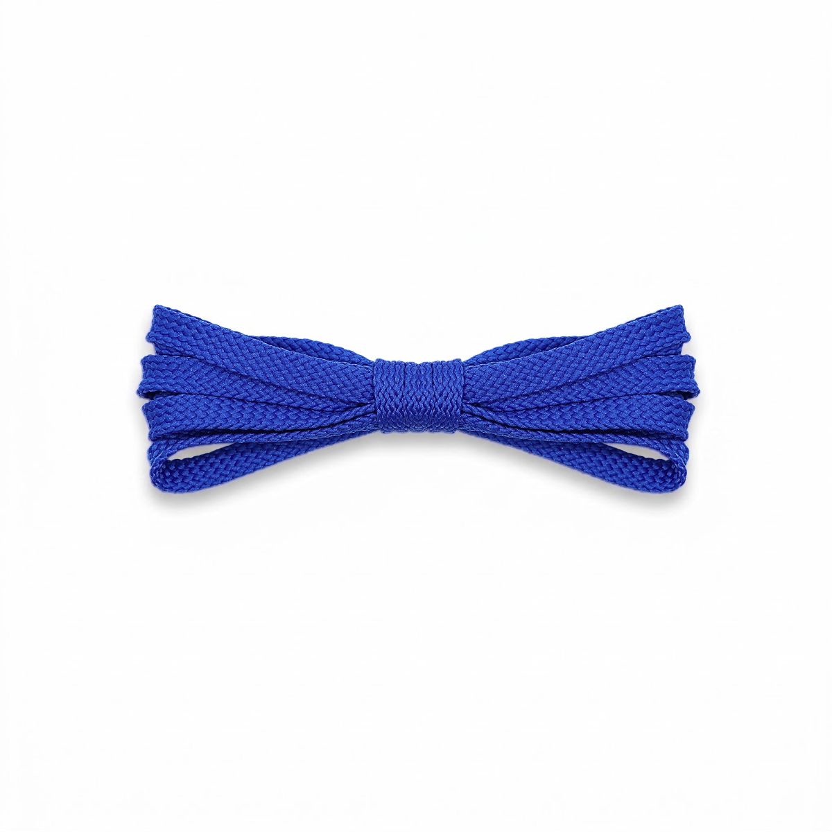 Royal blue sneaker laces for New Balance 991 shoes and trainers by Kicks Shoelaces