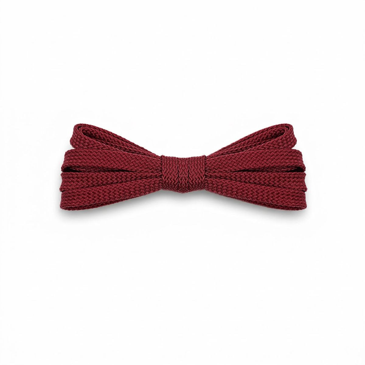 Wine red sneaker laces for New Balance 991 shoes and trainers by Kicks Shoelaces
