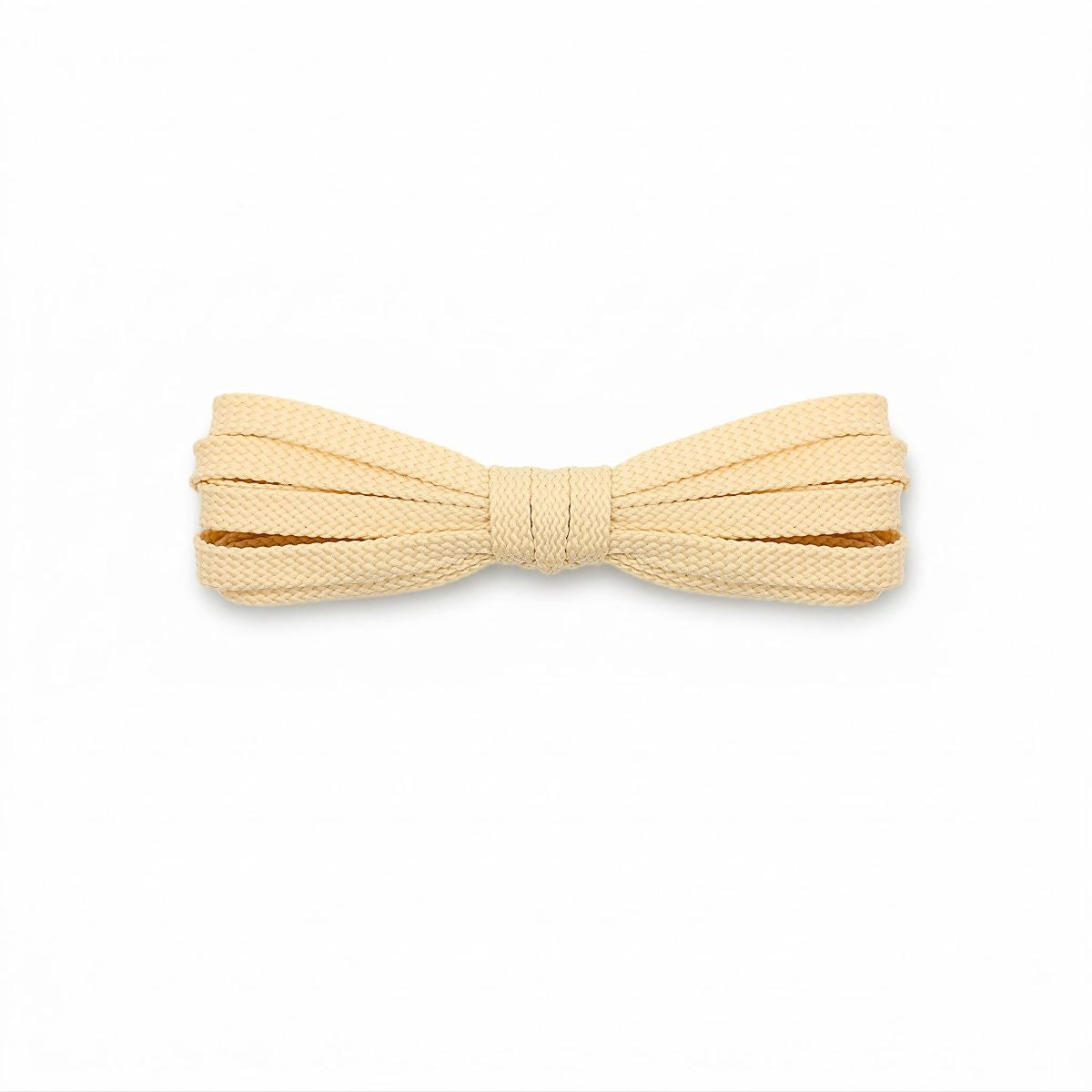 Beige sneaker laces for New Balance 996 shoes and trainers by Kicks Shoelaces