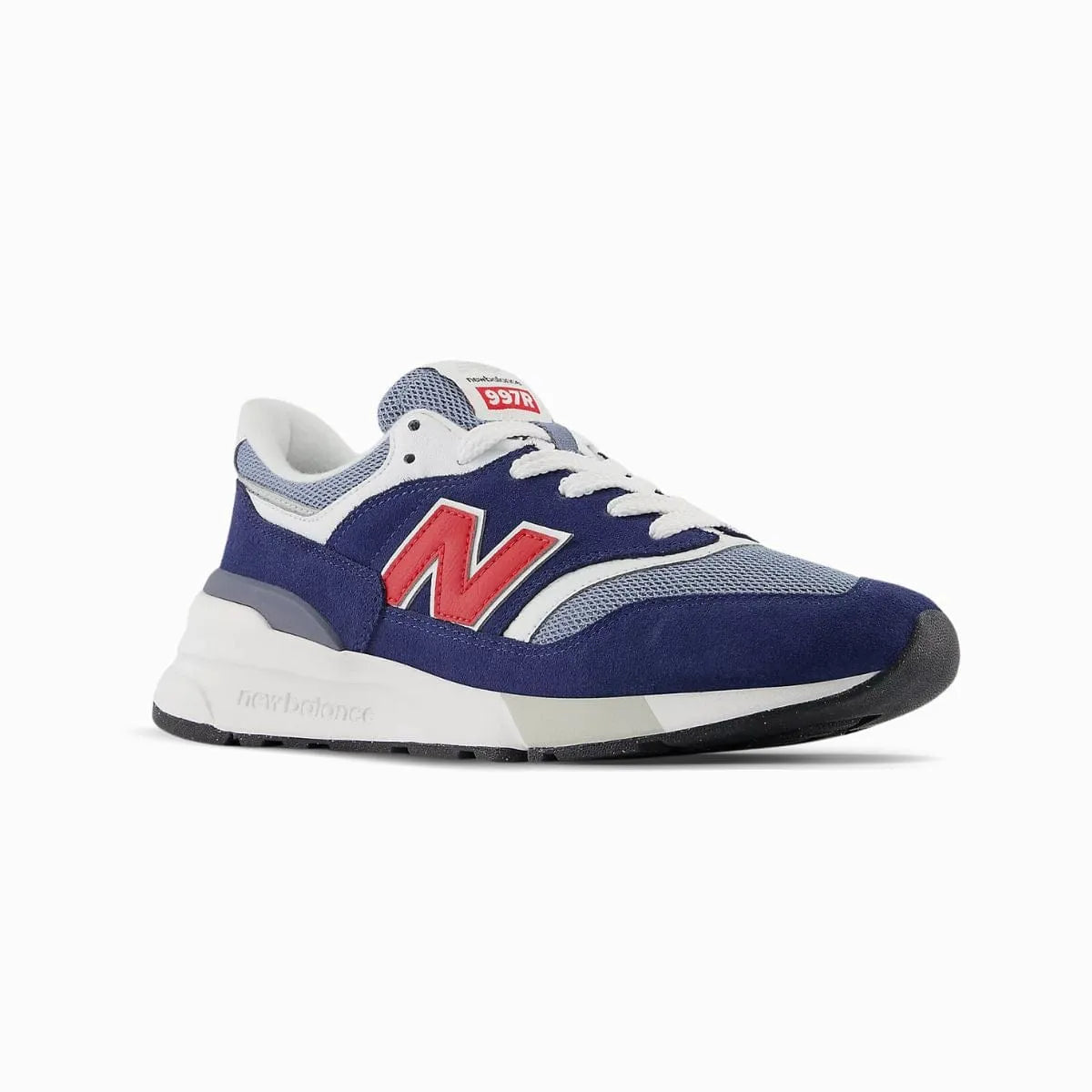flat laces for New Balance 997 shoes and sneakers by Kicks Shoelaces