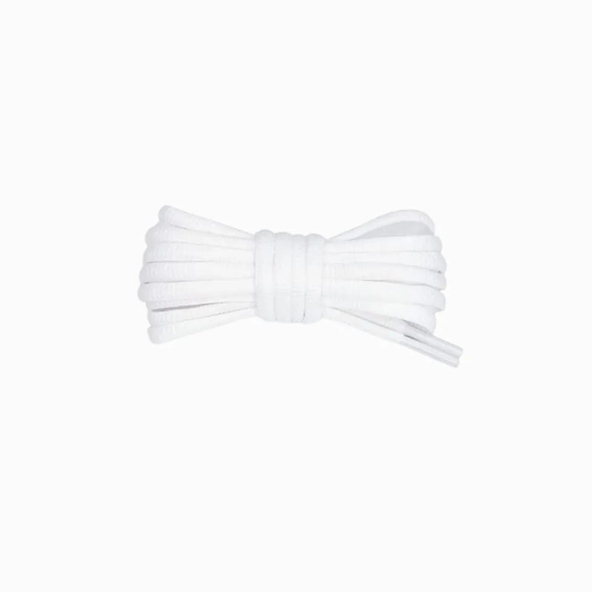 White replacement laces for New Balance Fresh Foam shoes and sneakers by Kicks Shoelaces