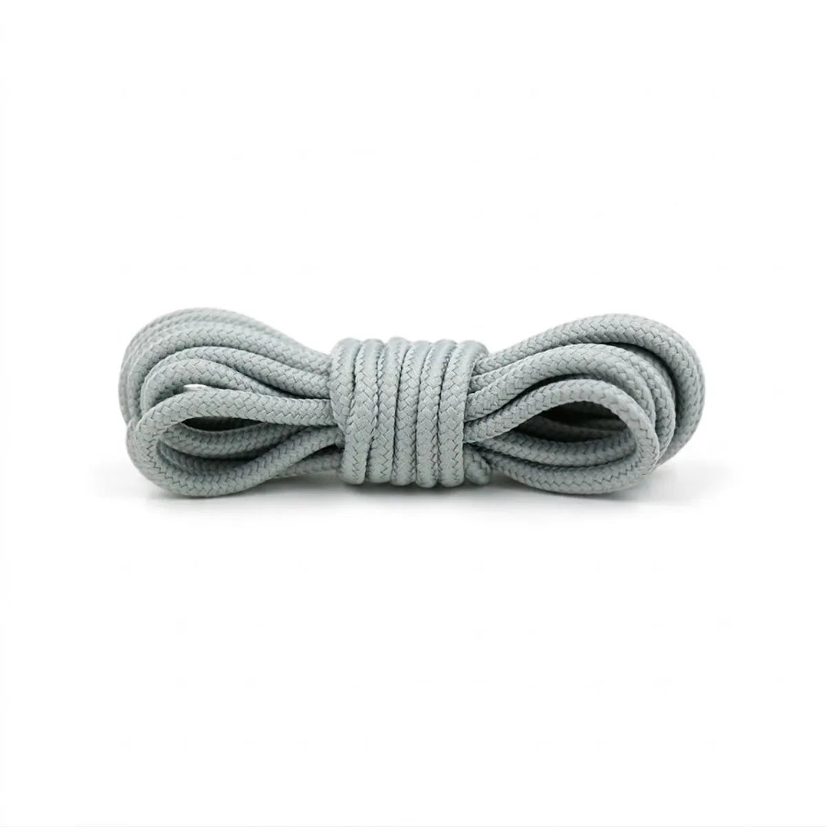Light grey replacement laces for New Balance golf shoes, round shoelaces by Kicks Shoelaces
